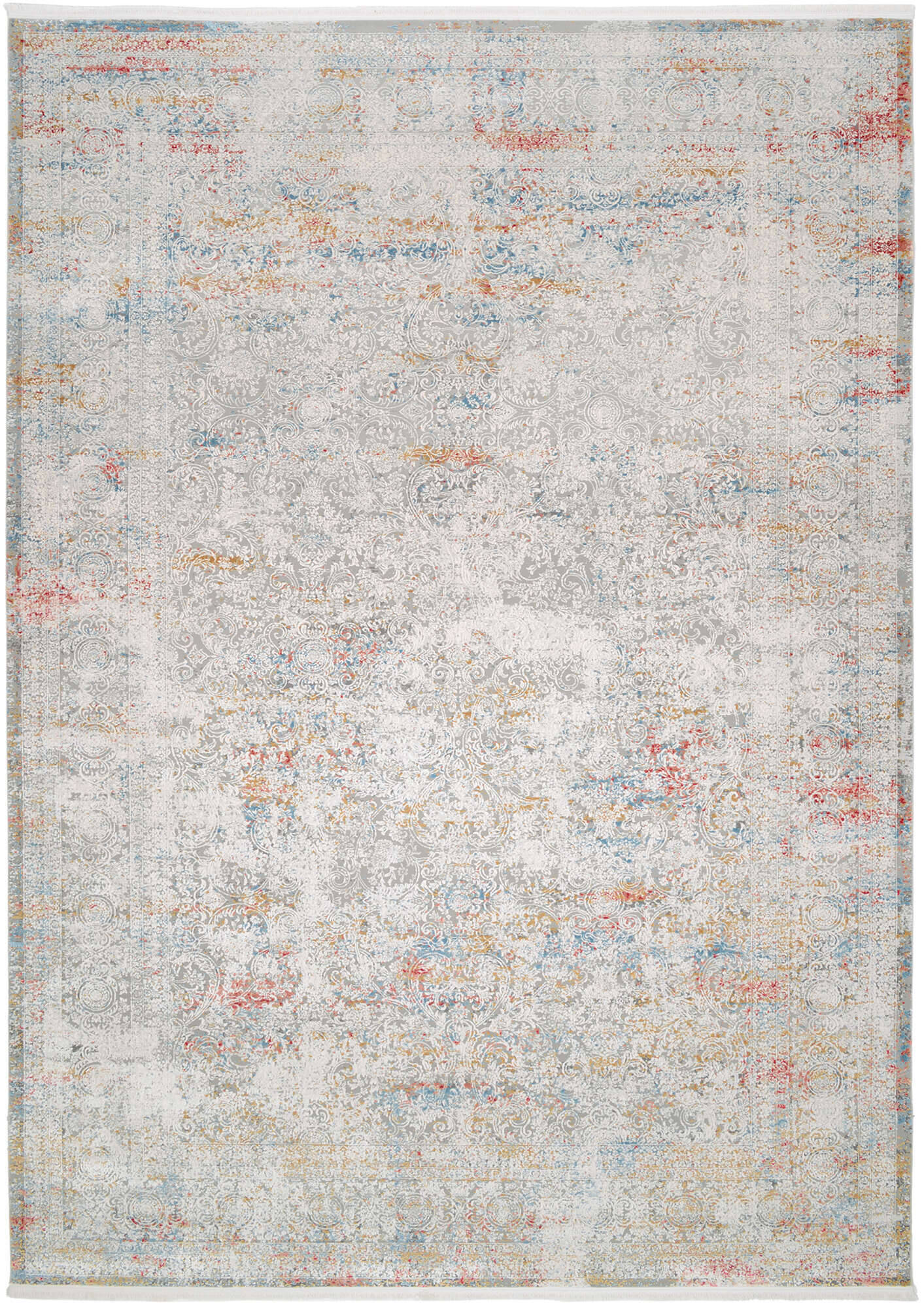ILL03-598-28 Illumination Zara OCI Vintage Teppich Design Modern