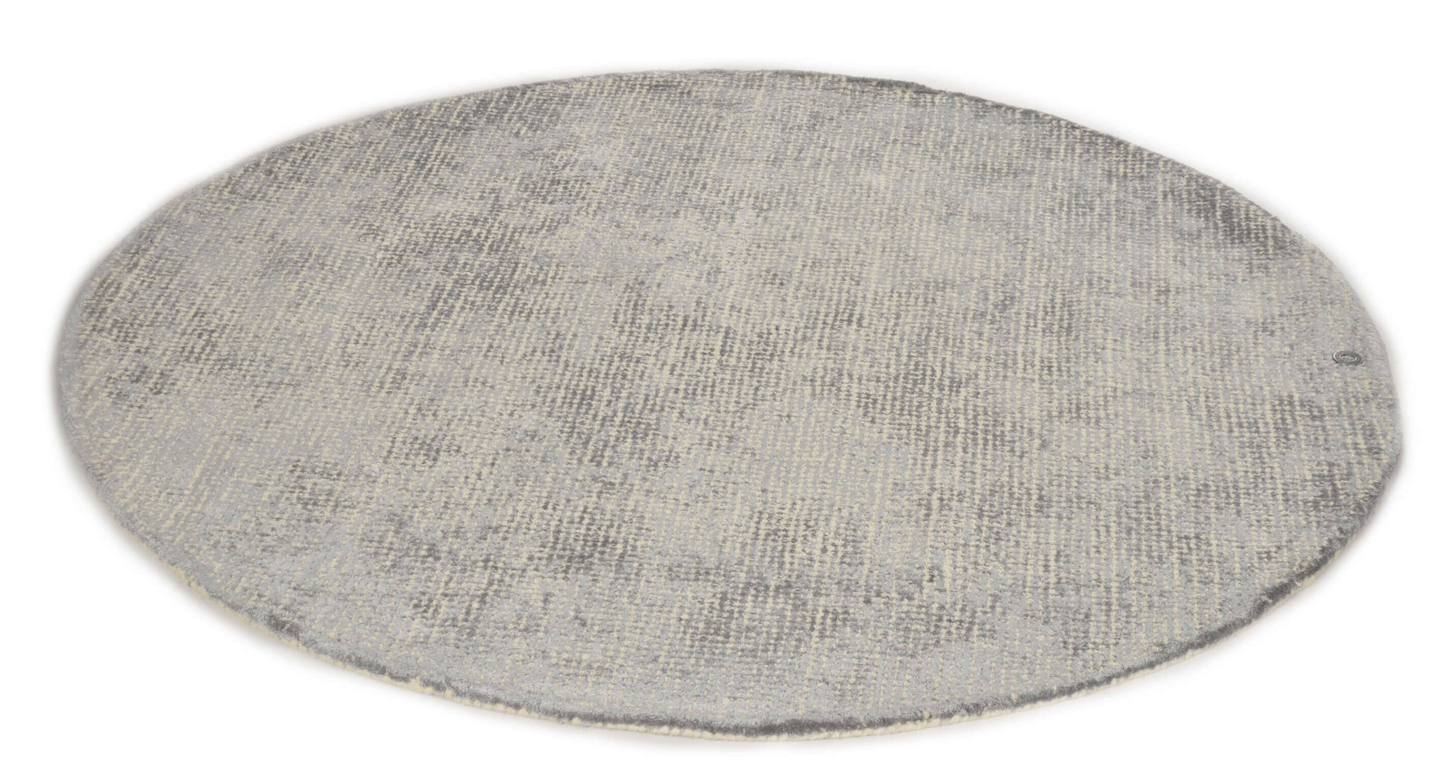 Groove_UNI_640Silver_420053_26 Teppich Groove Tom Tailor Modern Rund