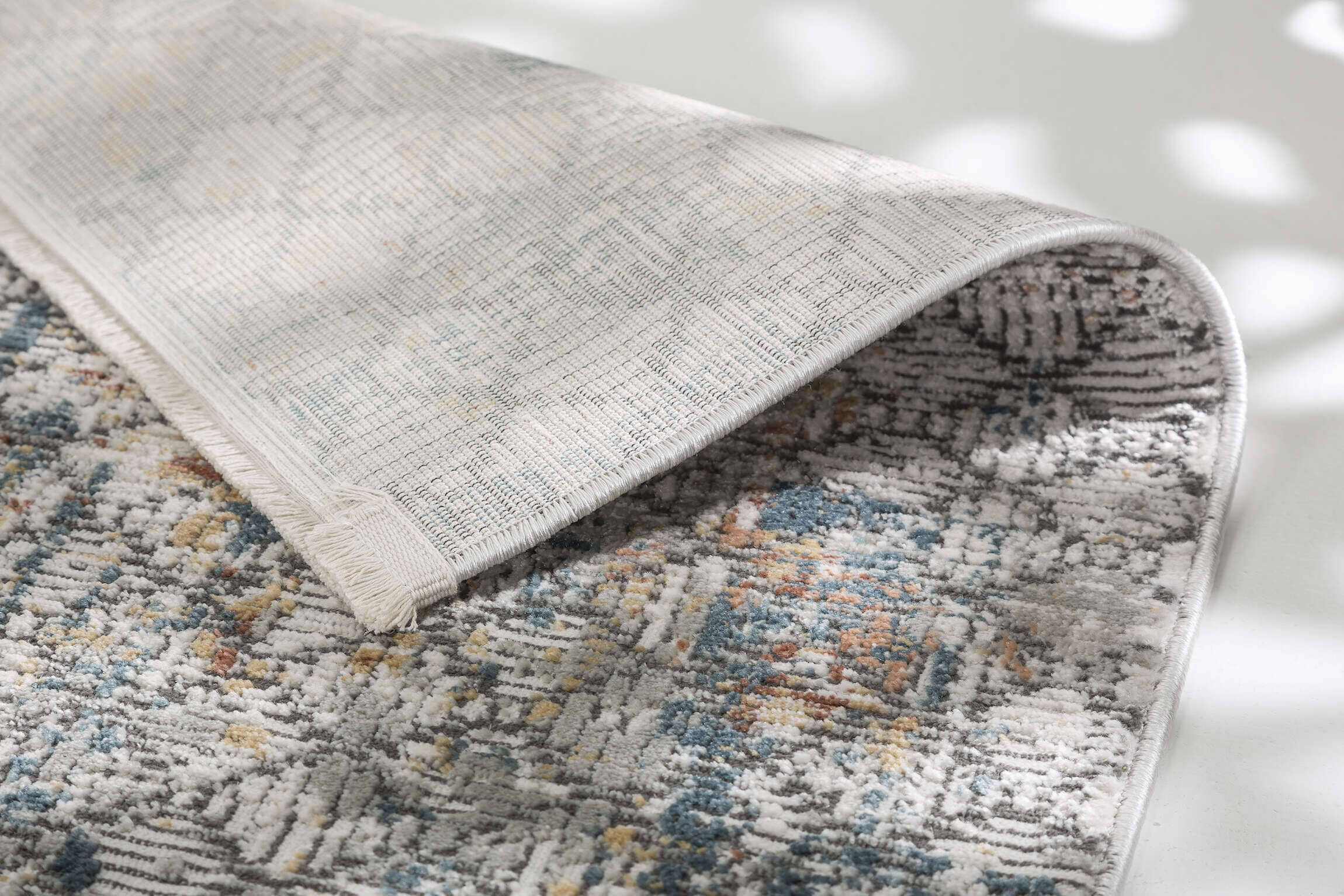 6312_214_099_Attraction_Detail Teppich Attraction 6312-214-099 Vintage Design