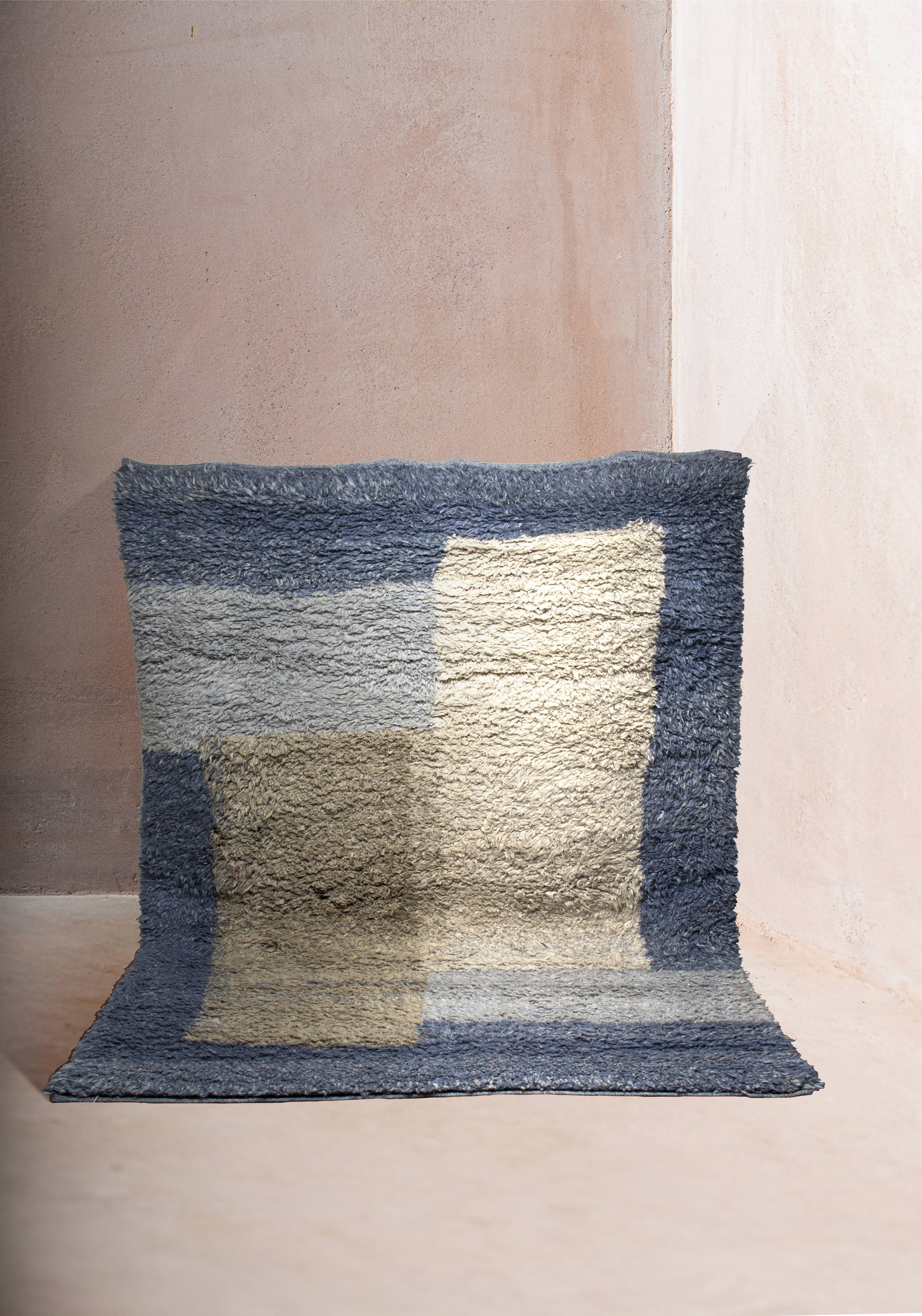 Paulig Moroccan Roots Design 53 Berber Teppich Paulig Moroccan Roots Design 53 Berber Teppich