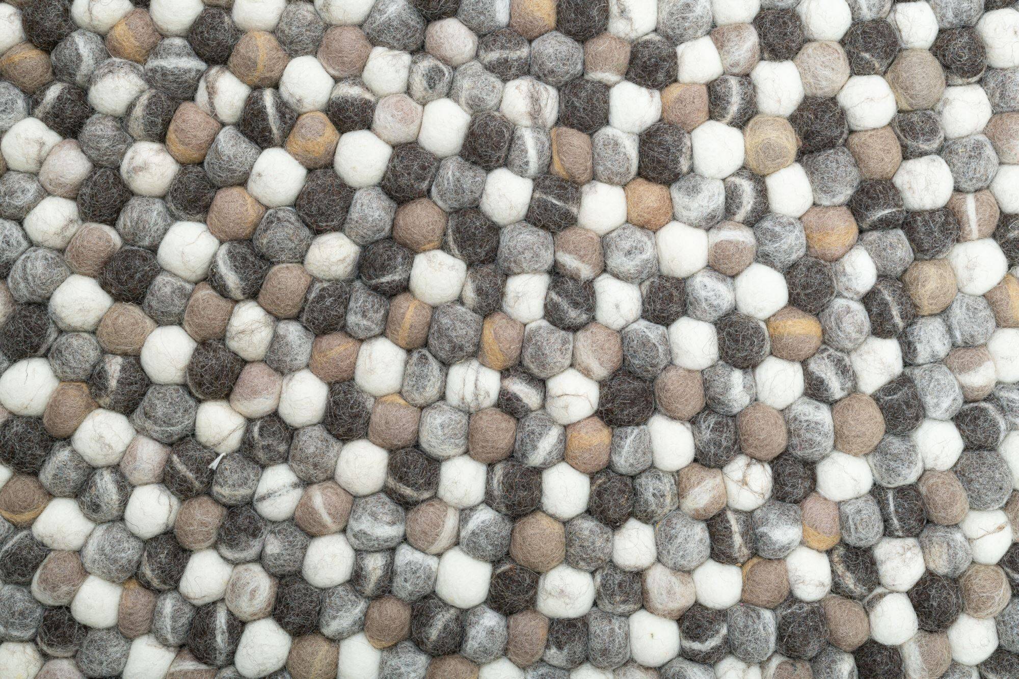 Felty 2.2 Filz Teppiche Wolle Rund Felty 2.2 Filz Teppiche Wolle Rund