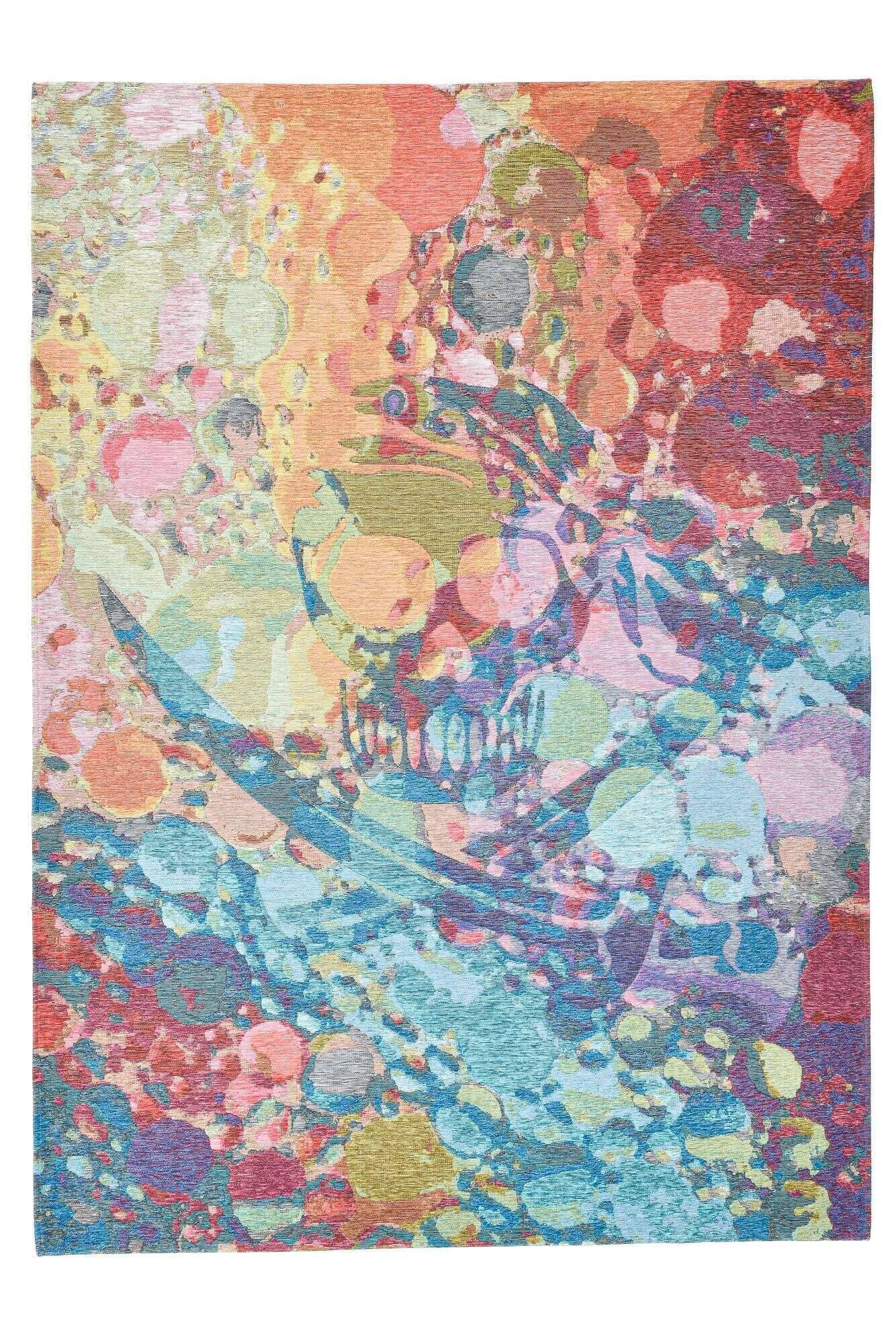 keitum_sa-006_800-multicolor_429121_1 Sansibar Flachgewebe Design Teppich Keitum