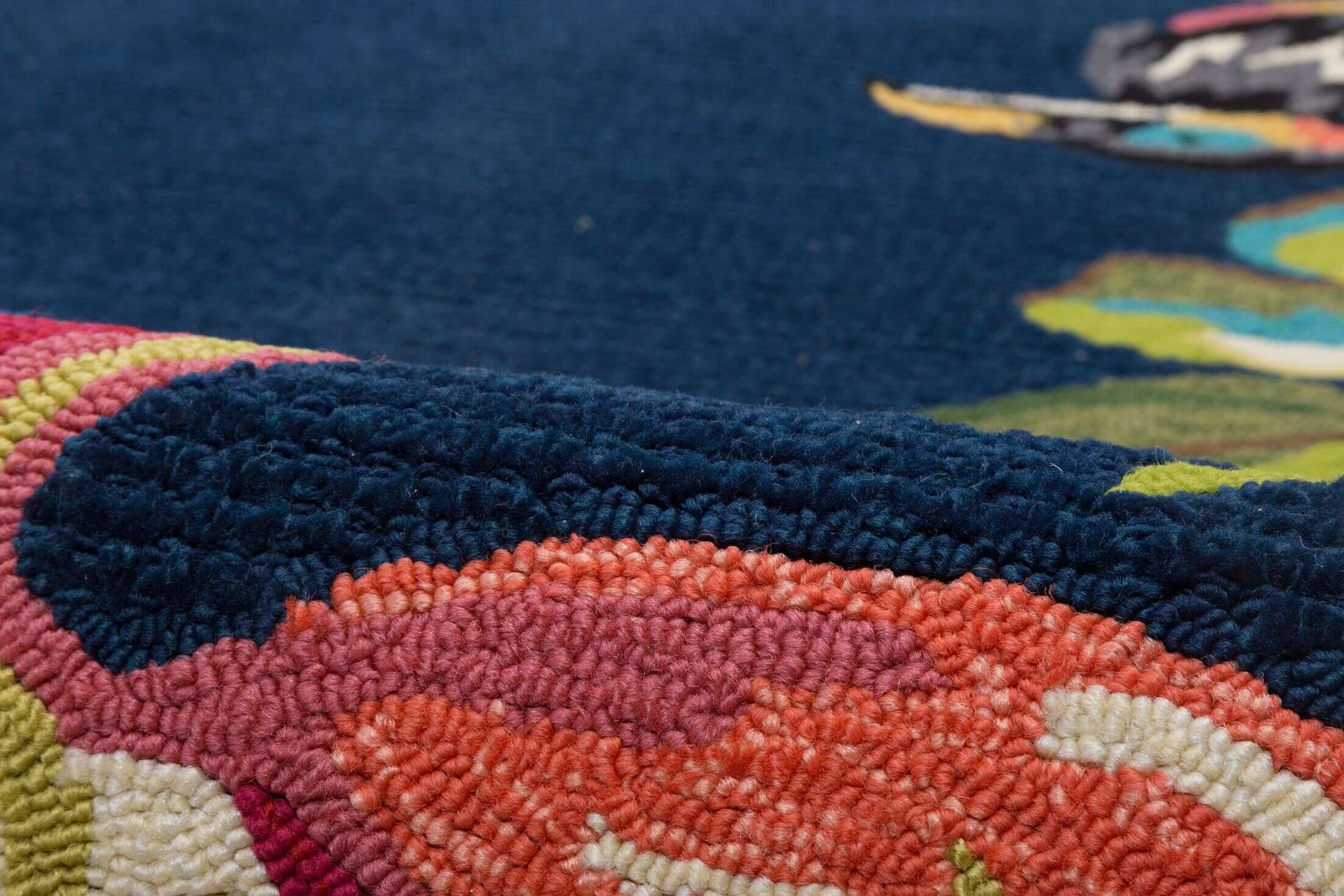 Rosetta_GF-020_605anthracitemulti_412066_6 Rosetta GF-020 Gino Falcone Teppich