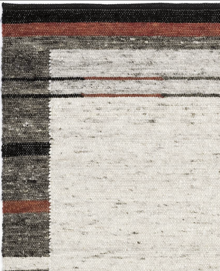 Paulig Fino Design 141-33 Handweb Teppich