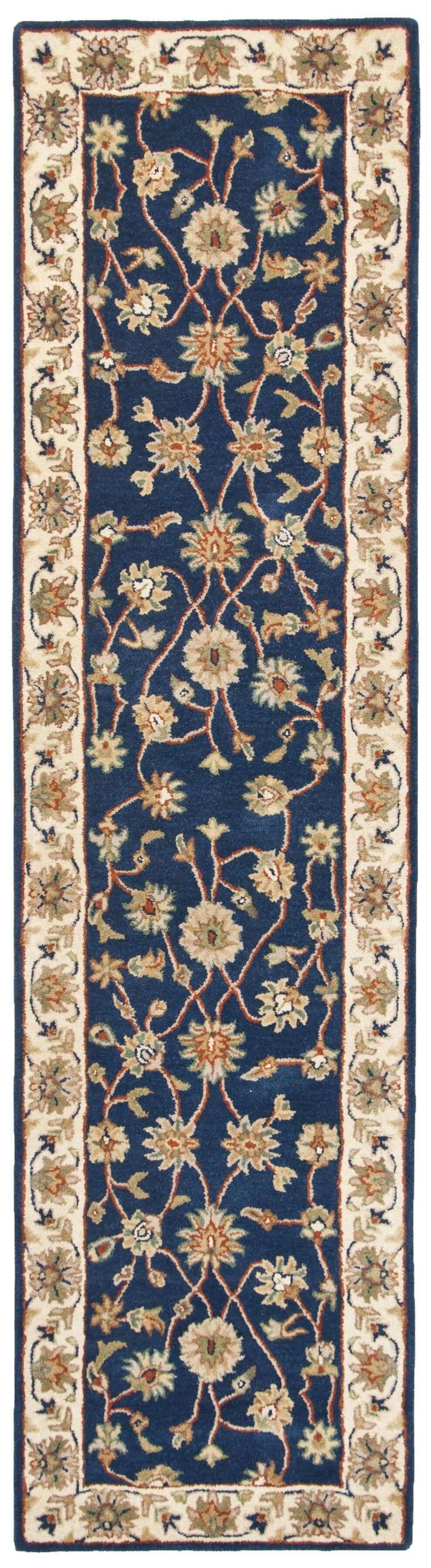 royalziegler_503_blaucream_300625_1 Läufer/Galerie 070x270 cm