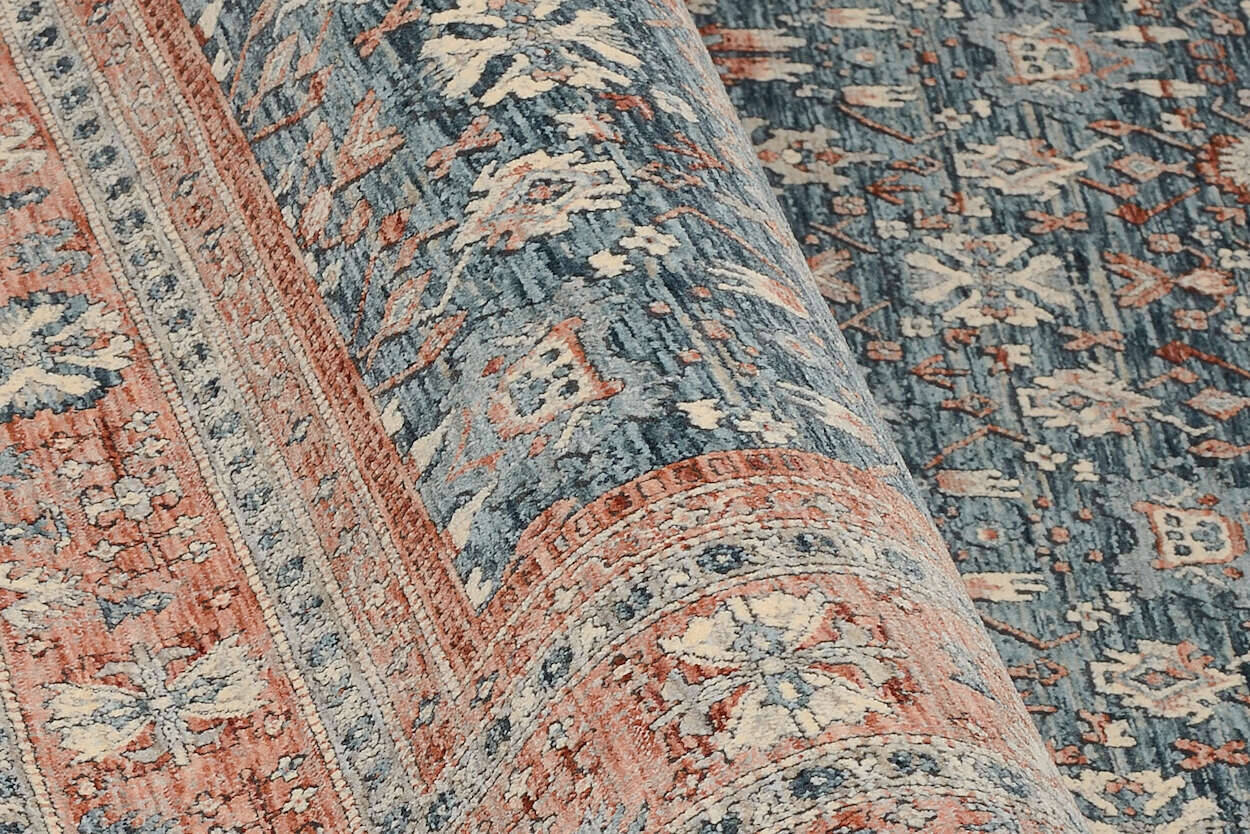 GF001-571-6 Bestseller Grand Fashion 01 Klassischer Vintage Teppich