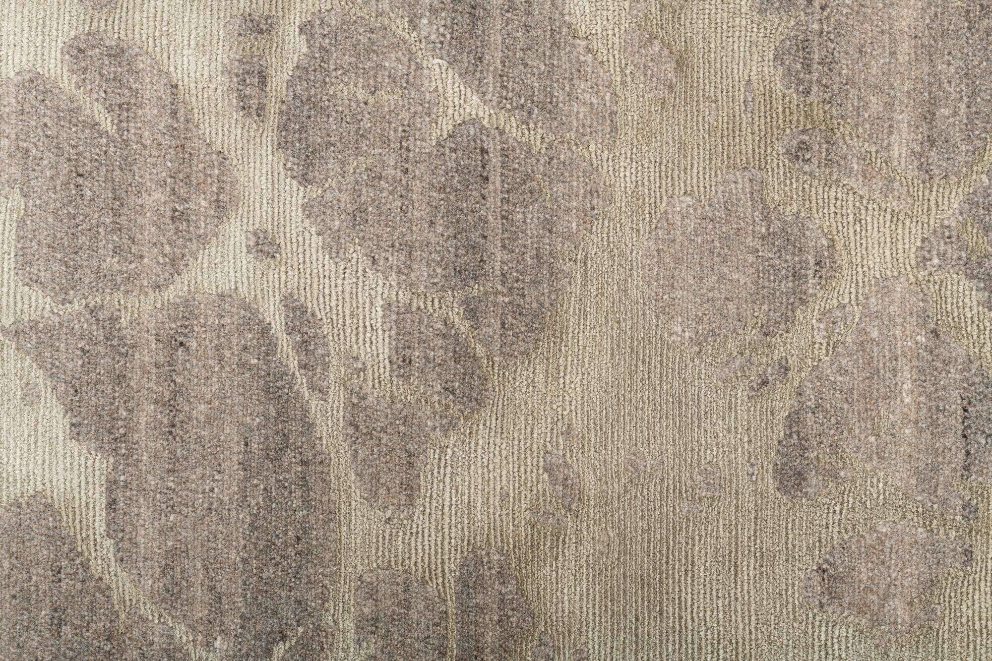 jabusilk90_c514_550beige_110254_3 Nepal Teppich Jabu Silk 90 Wolle Seide Design 247x309cm
