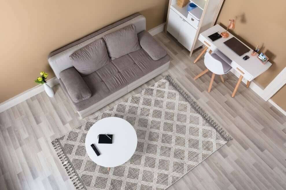 297db731-6407-5355-9075-70e4441e25e2 Teppich Modern Boho Style Ravenna Kelim Teppich