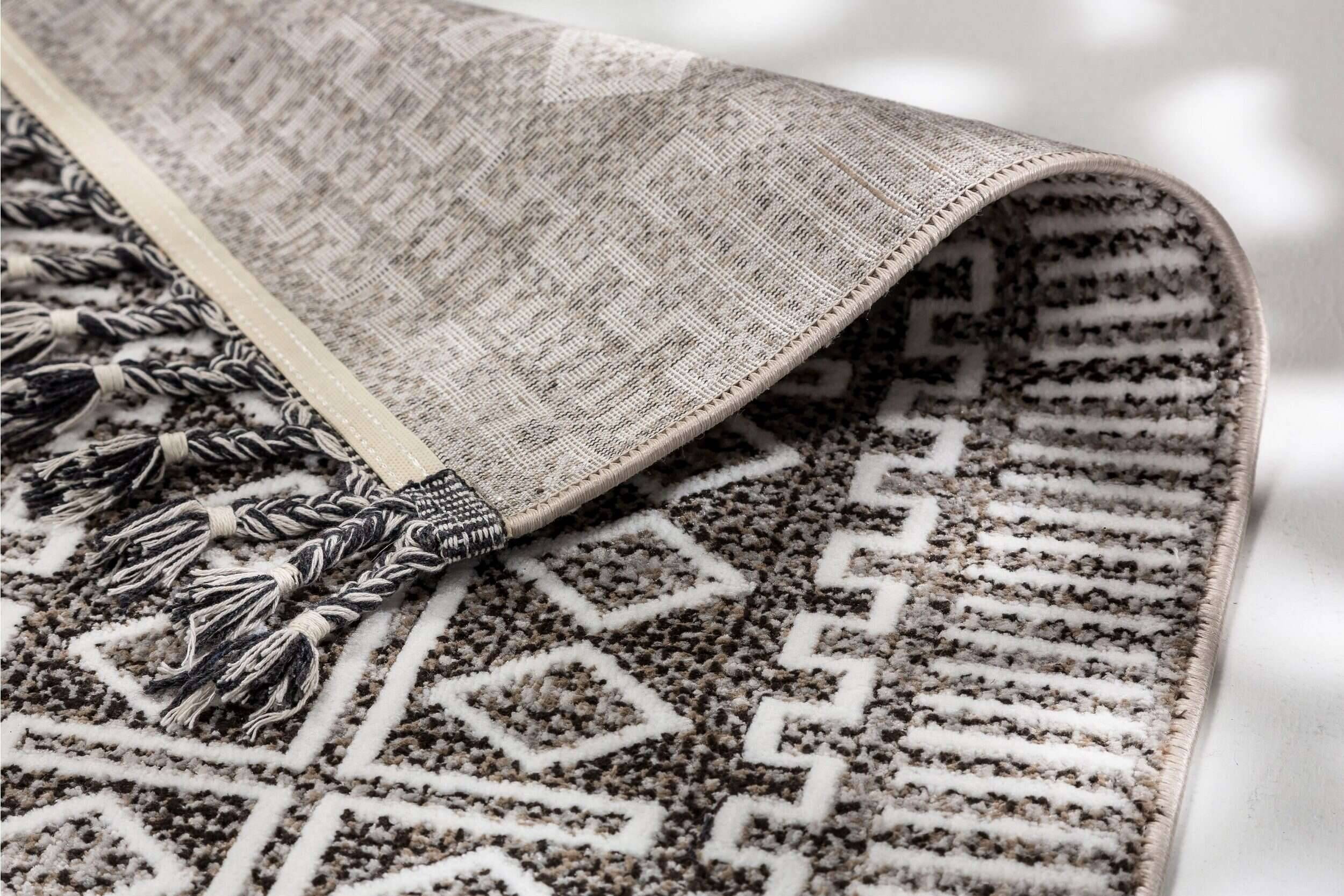 a97361e3-bd72-5c6a-8f2b-8f7015035349 Teppich Modern Boho Style Ravenna 6634-226-006 Kelim Teppich