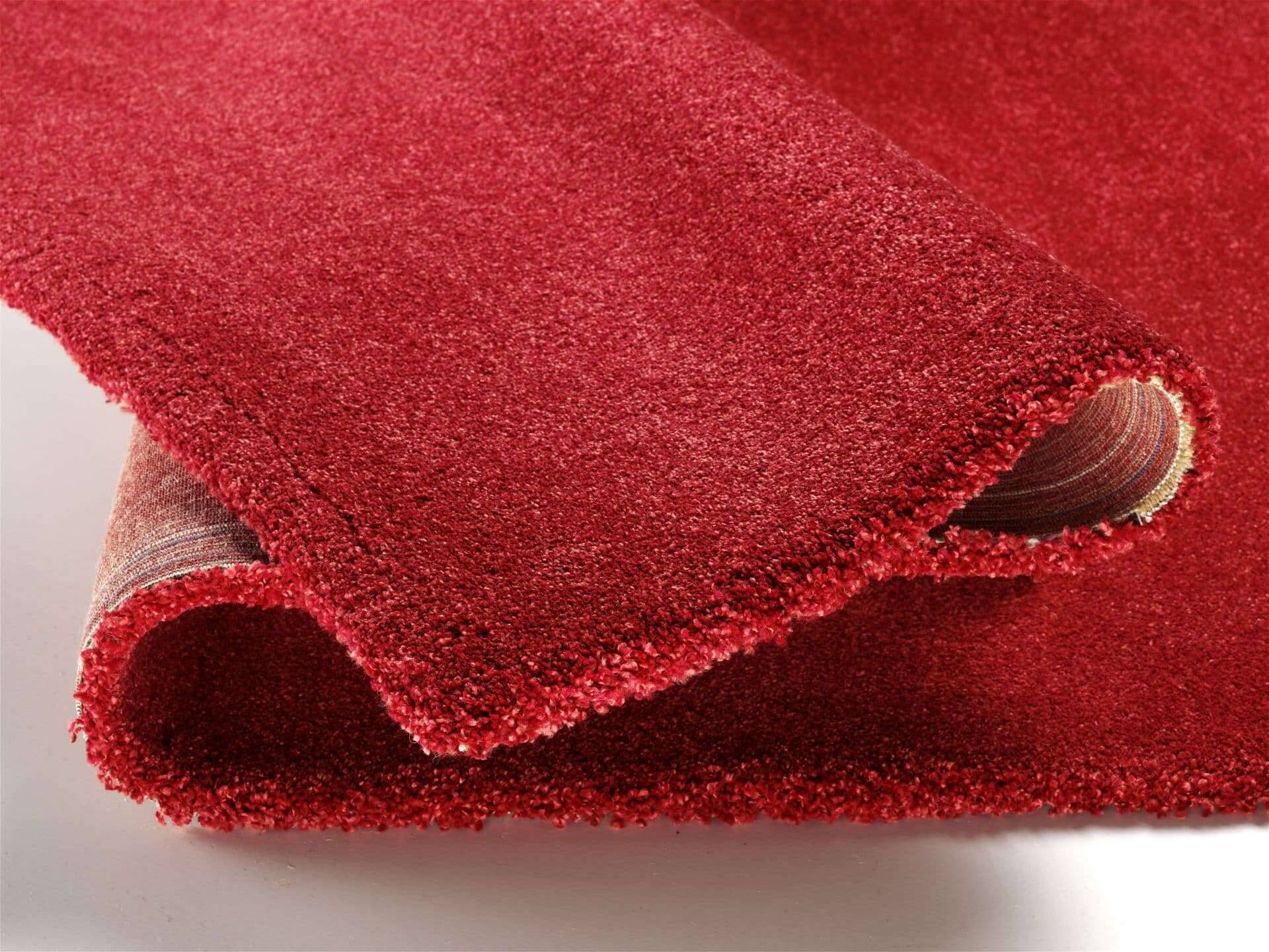 1239-670-4 Bellevue Hochflor Teppich Shaggy Teppich Softteppich