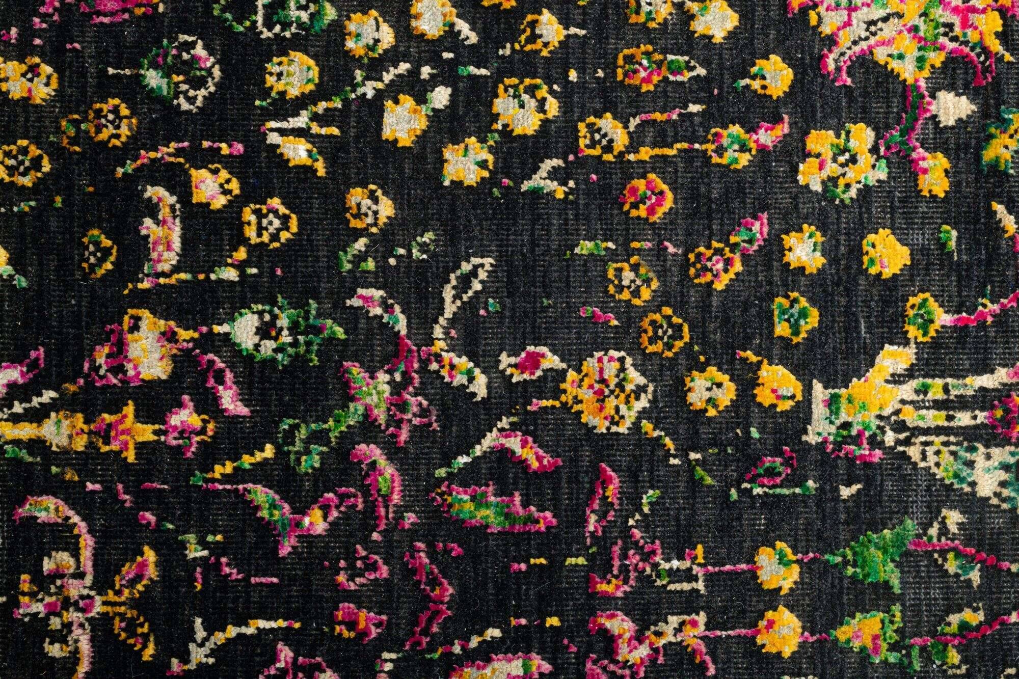 sarisuperior_4769_800multicolor_435743_3 Teppich Sari Superior Orient Handgeknüpft im Wunschmaß