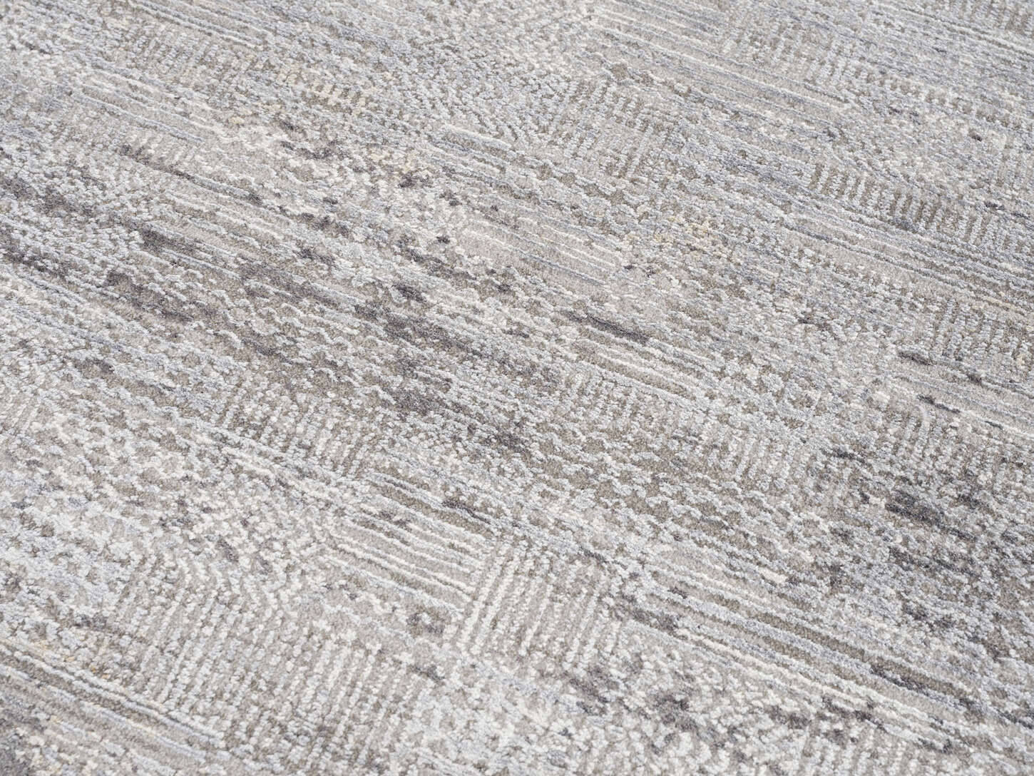 W6699_213_040_Mona_Detail Vintage Teppich Morena 6699-213-040 Teppich Modern