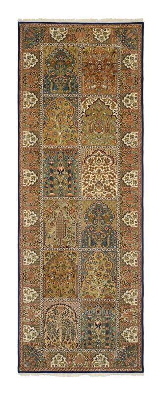 SONAM BAKHTYARI Orientteppich Läufer Galerie SONAM BAKHTYARI Orientteppich Läufer Galerie