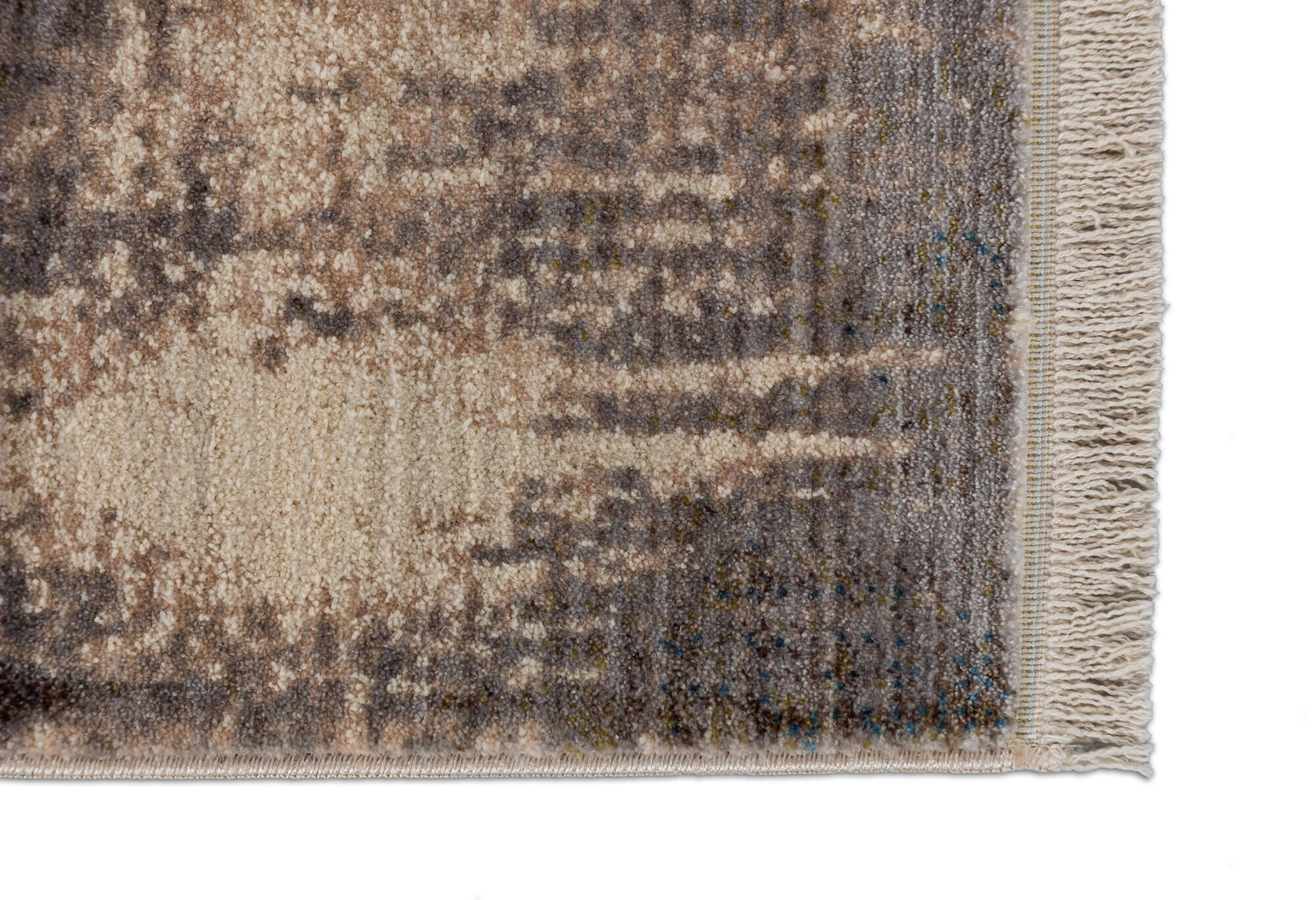 6305_197_006_Mystik_Ecke Teppich Mystik 6305-197-006 Schöner Wohnen Teppich Vintage