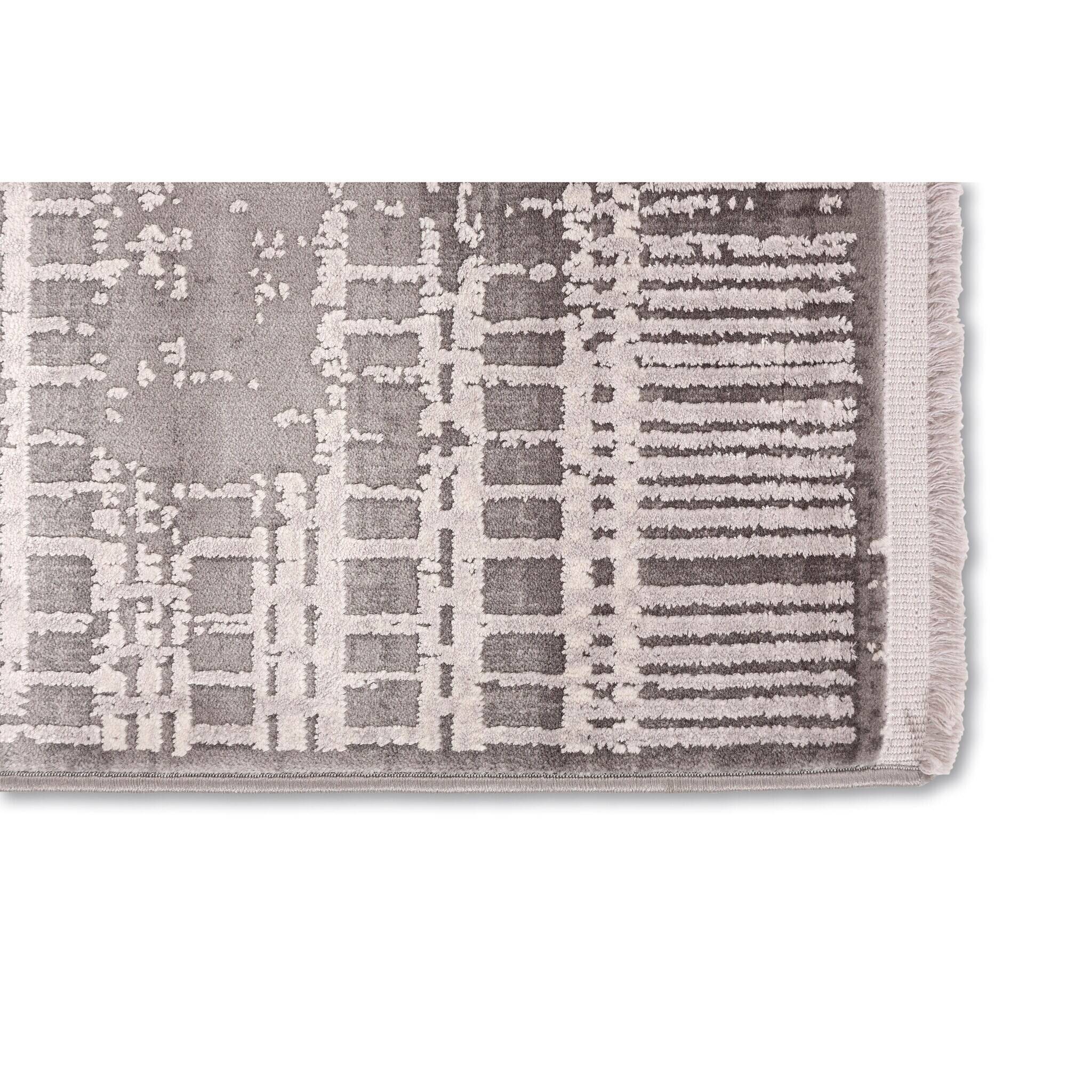 Vintage Teppich Mirano 6623-234-099 grau-bunt Vintage Teppich Mirano 6623-234-099 grau-bunt