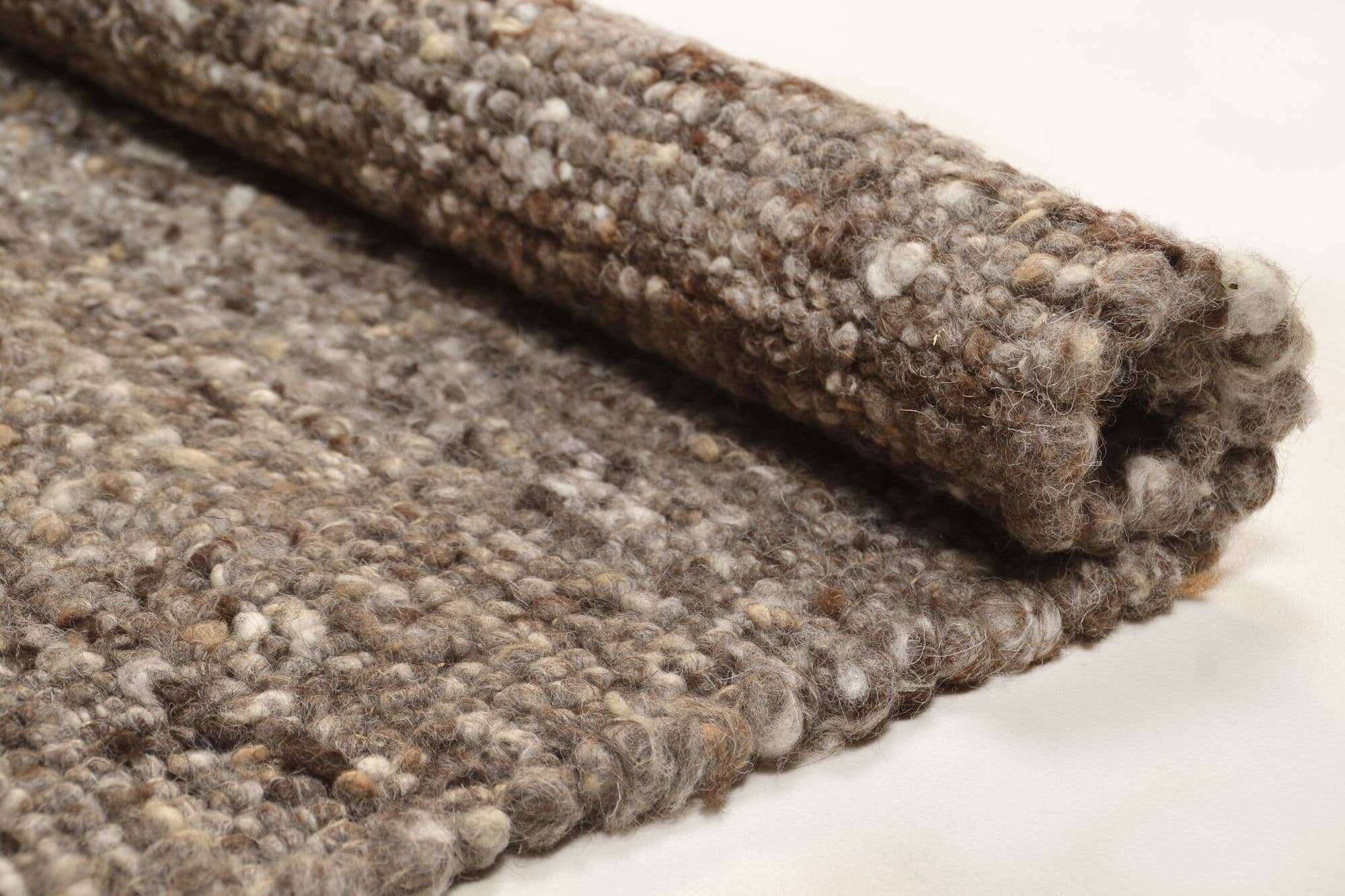 Berberinasuper_505brownmulti_405511_9 Handwebteppich Berberina Super Teppich natur