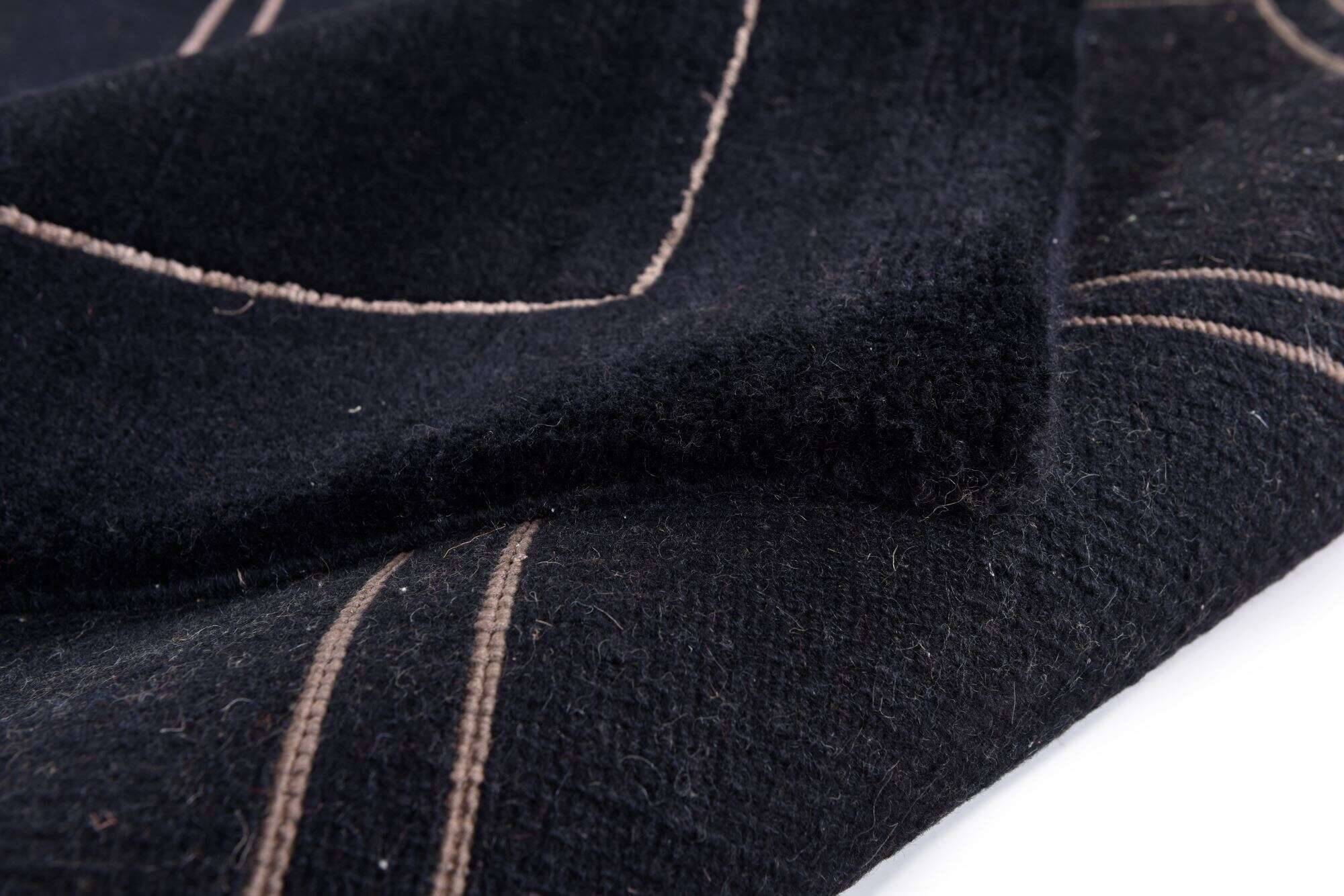 gurkha_mc22_612black_419081_9m4l10VzPRh6Yj Tibet Teppich Nepal MC22 im Wunschmaß