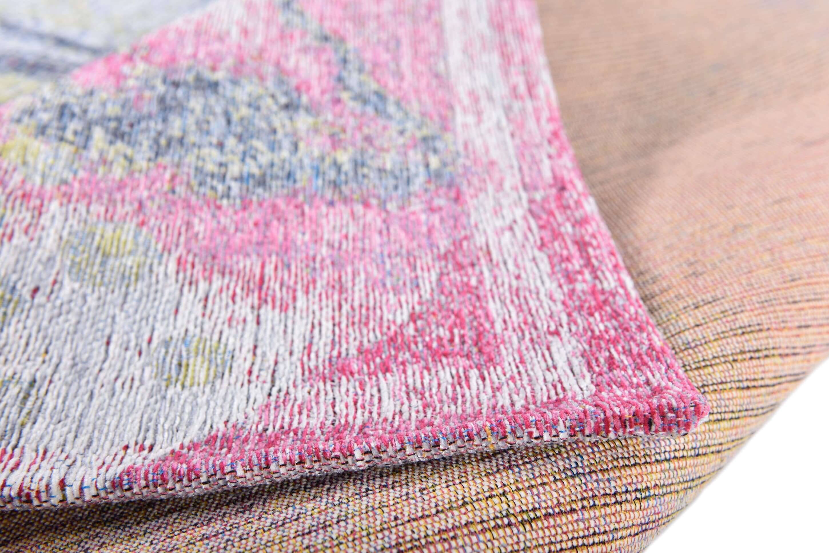 Cosima_GF-111_243PinkMulti_426853_9 Cosima GF-111 Teppich Flachgewebe Modernes Design