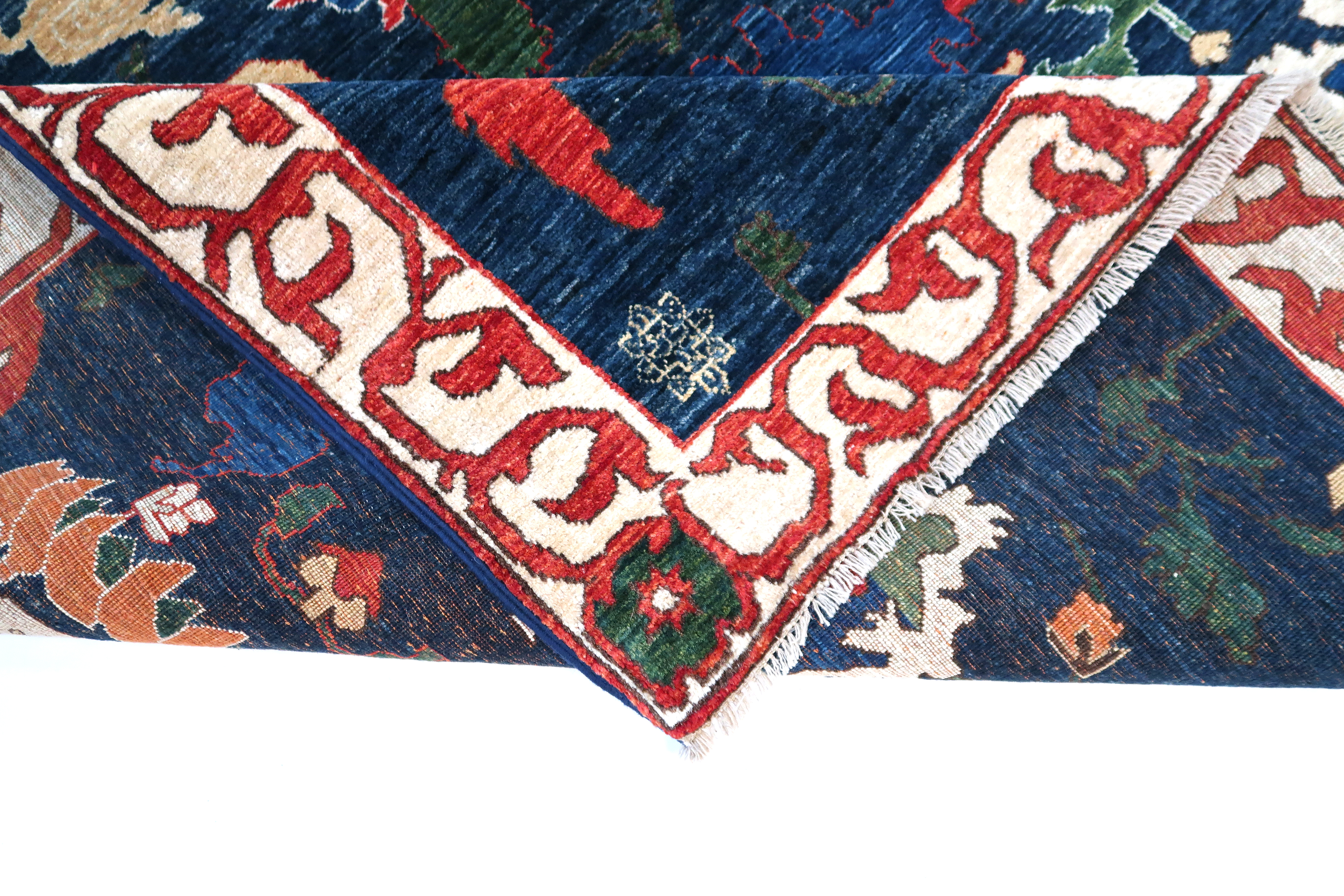 Treasures of the Past Orientteppich Handgeknüpft 173x237 cm Schurwolle