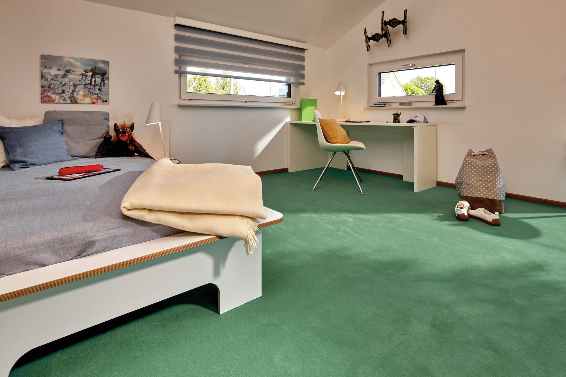 PASSION and Rugs "Modena" Vorwerk Teppich nach Maß