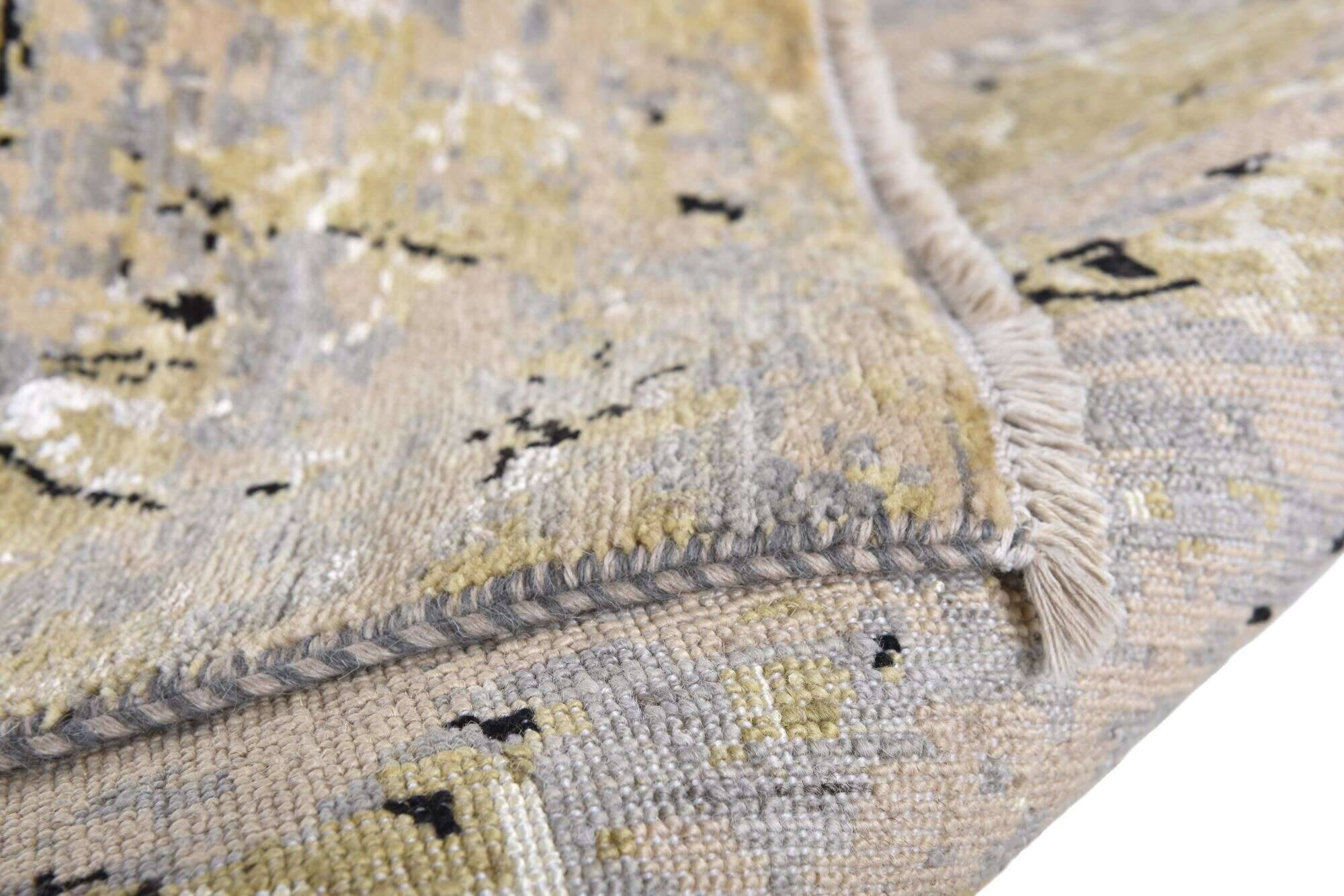 artemshah_uni_873goldmulti_428094_9 Artemshah Orient Vintage-Teppich ca: 245 x 307 cm