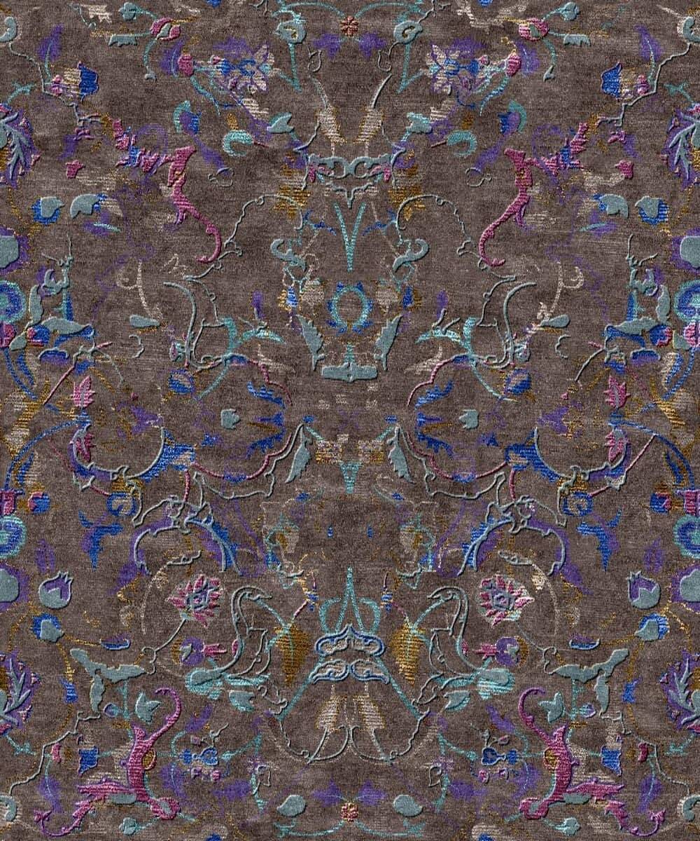 Nepal Teppich Antique VT330 multi Handgeknüpft im Wunschmaß Nepal Teppich Antique VT330 multi Handgeknüpft im Wunschmaß