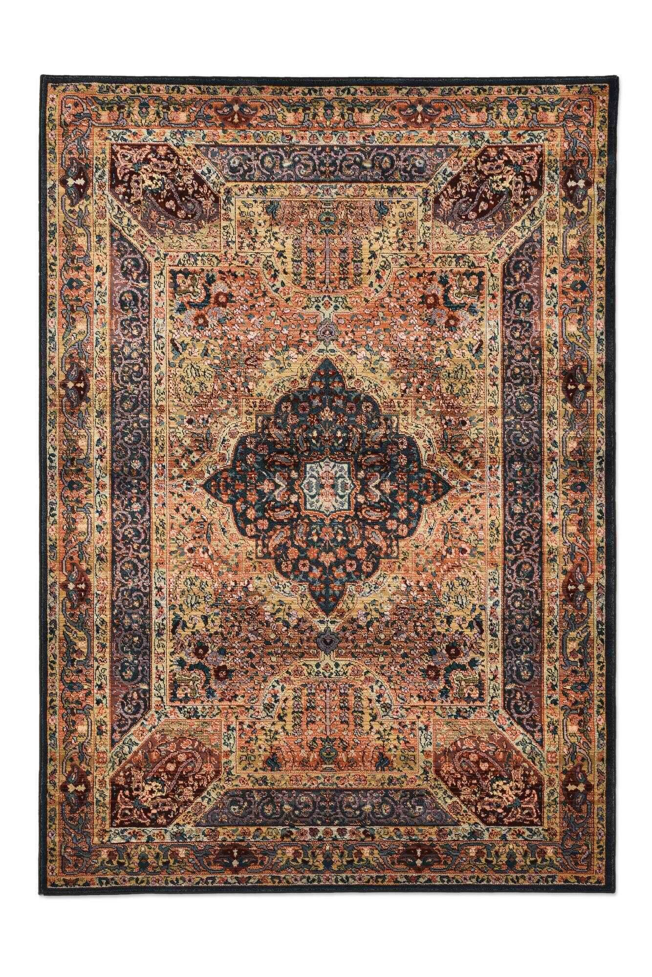 gabiro_190_800multi_429769_1 Orientteppich Gabiro 190 Teppich Klassisch Beige
