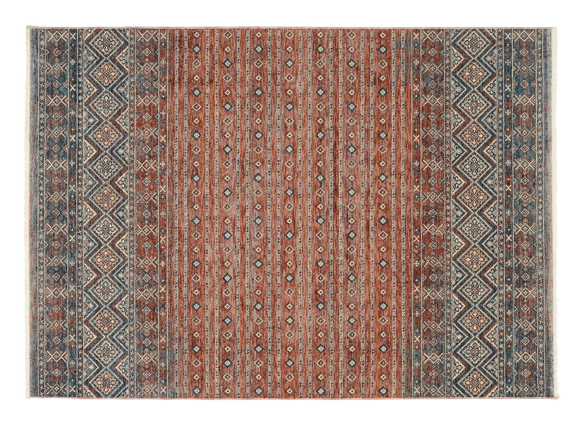 GF013-572-2 Bestseller Grand Fashion 13 Gabbeh Vintage Teppich