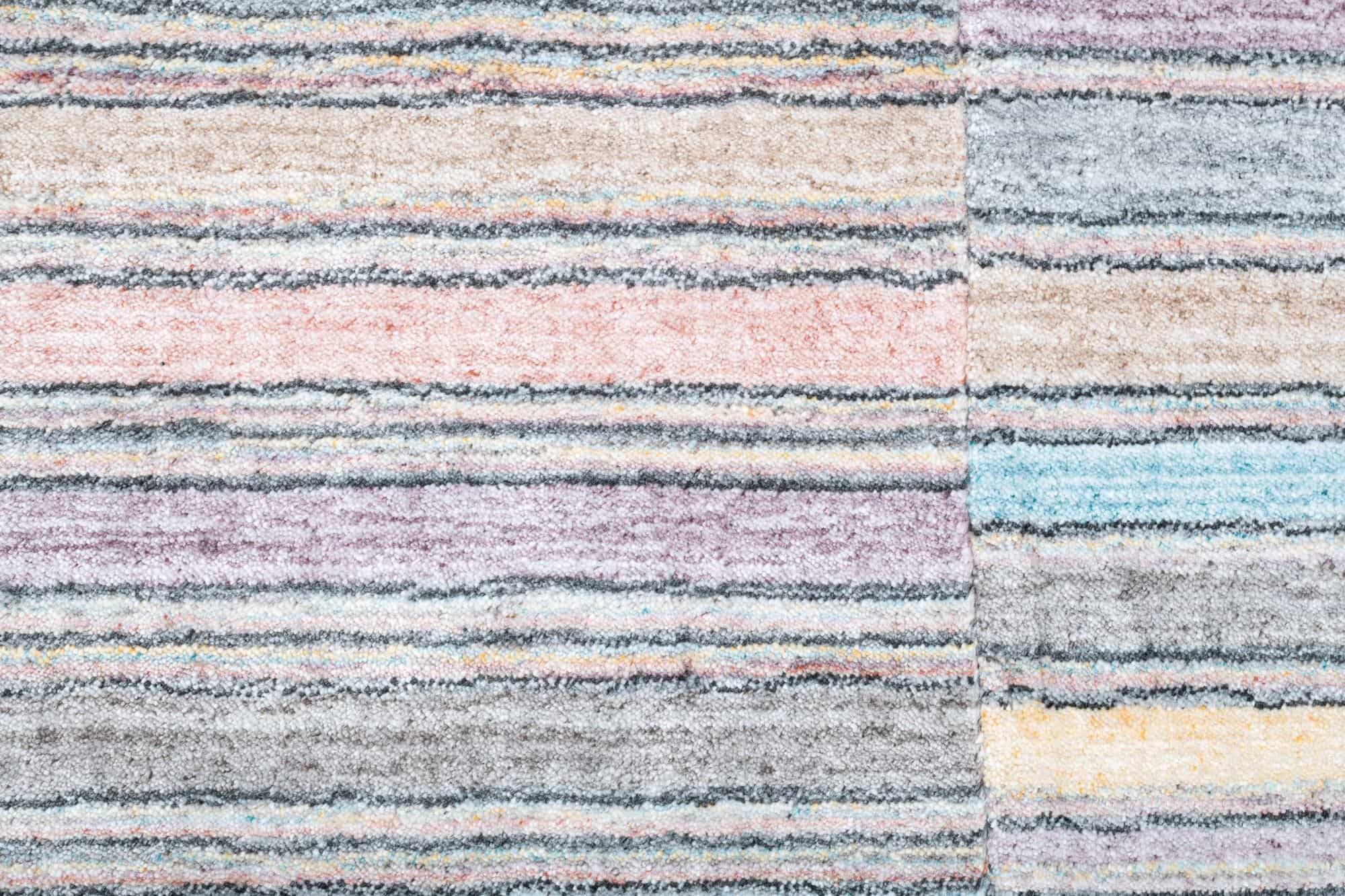 Teppich Modern Nevada Viscose Handgewebt 160x230cm multi Teppich Modern Nevada Viscose Handgewebt 160x230cm multi