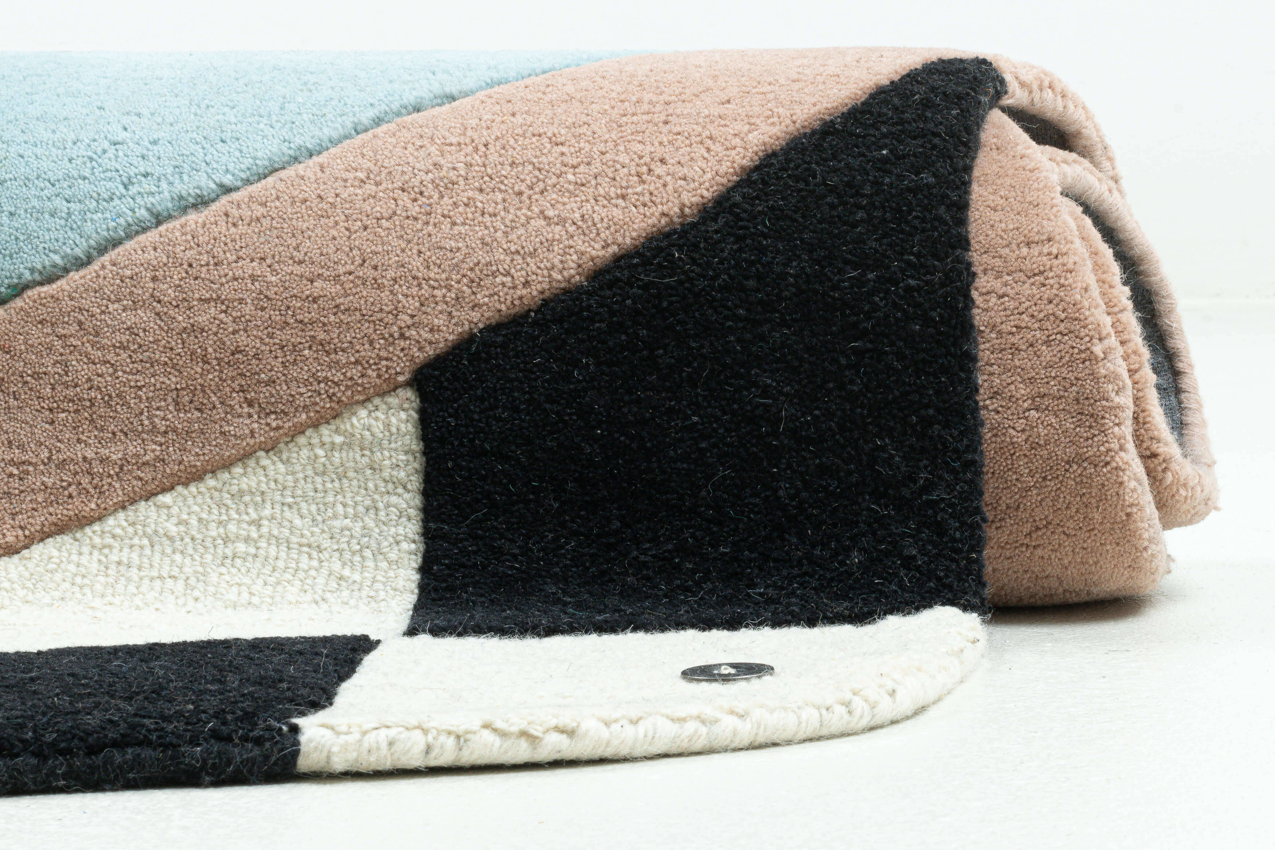 Bings_OrangesAndCombs_800multicolor_431274_11 Tom Tailor Designteppich Oranges und Combs by Fabienne Meyer aka Bings