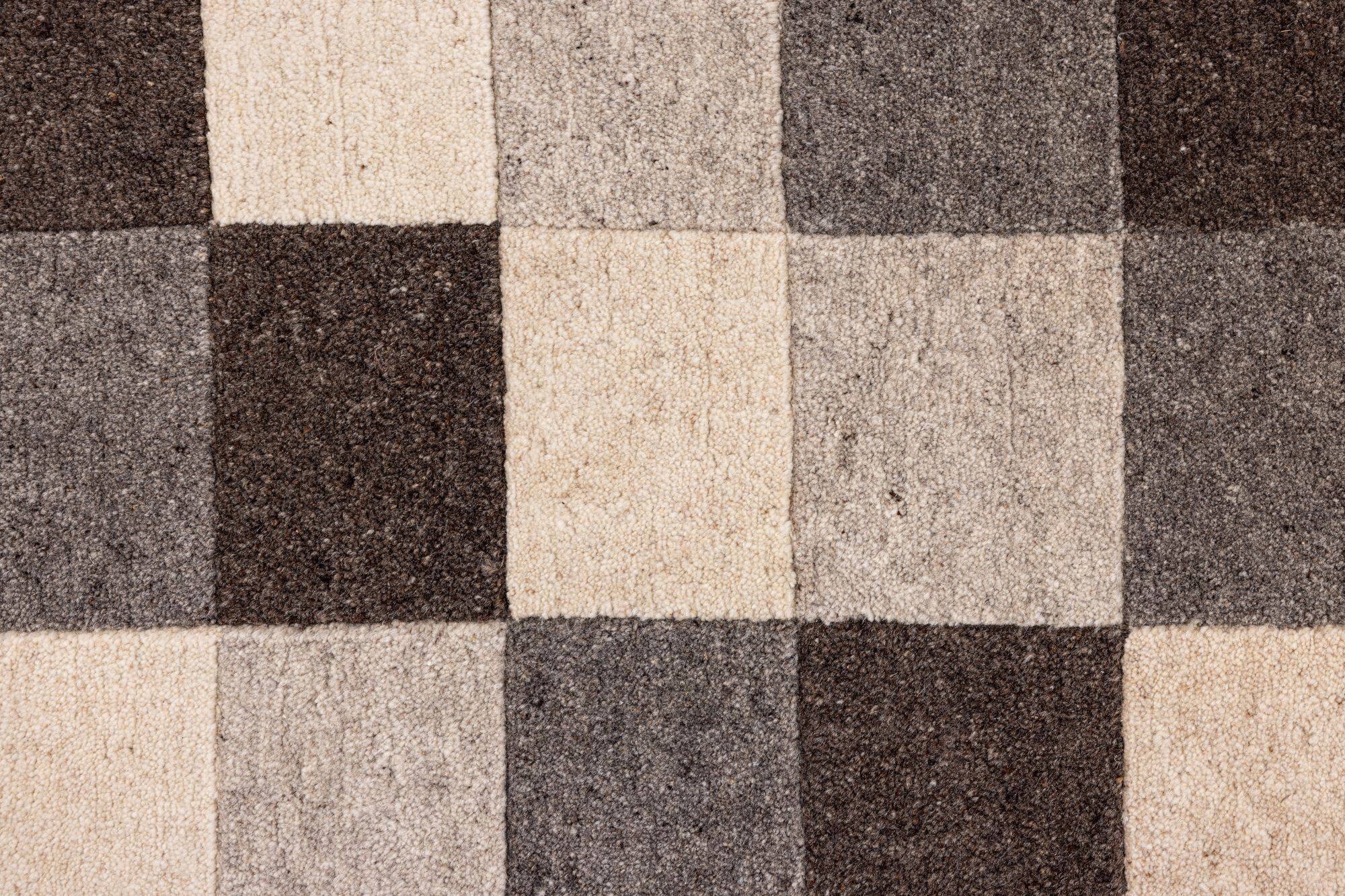 Natur Pur Teppich "Lama" Design 2611 grey