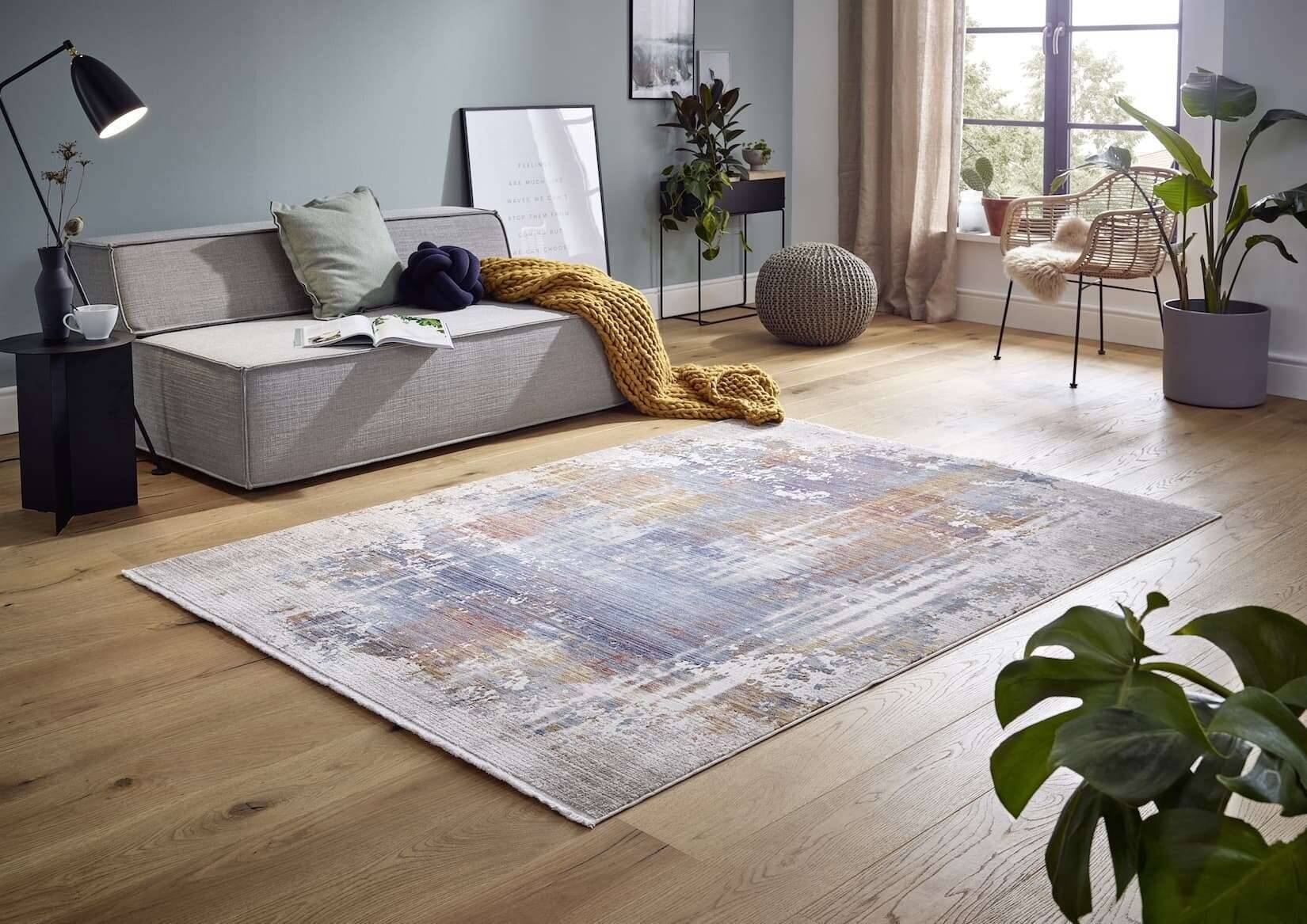 W6686_203_020_Daniela_Milieup3oRWJzBkY7Oh Teppich Modern Vintage Sorpresa 6686-203 Designteppich