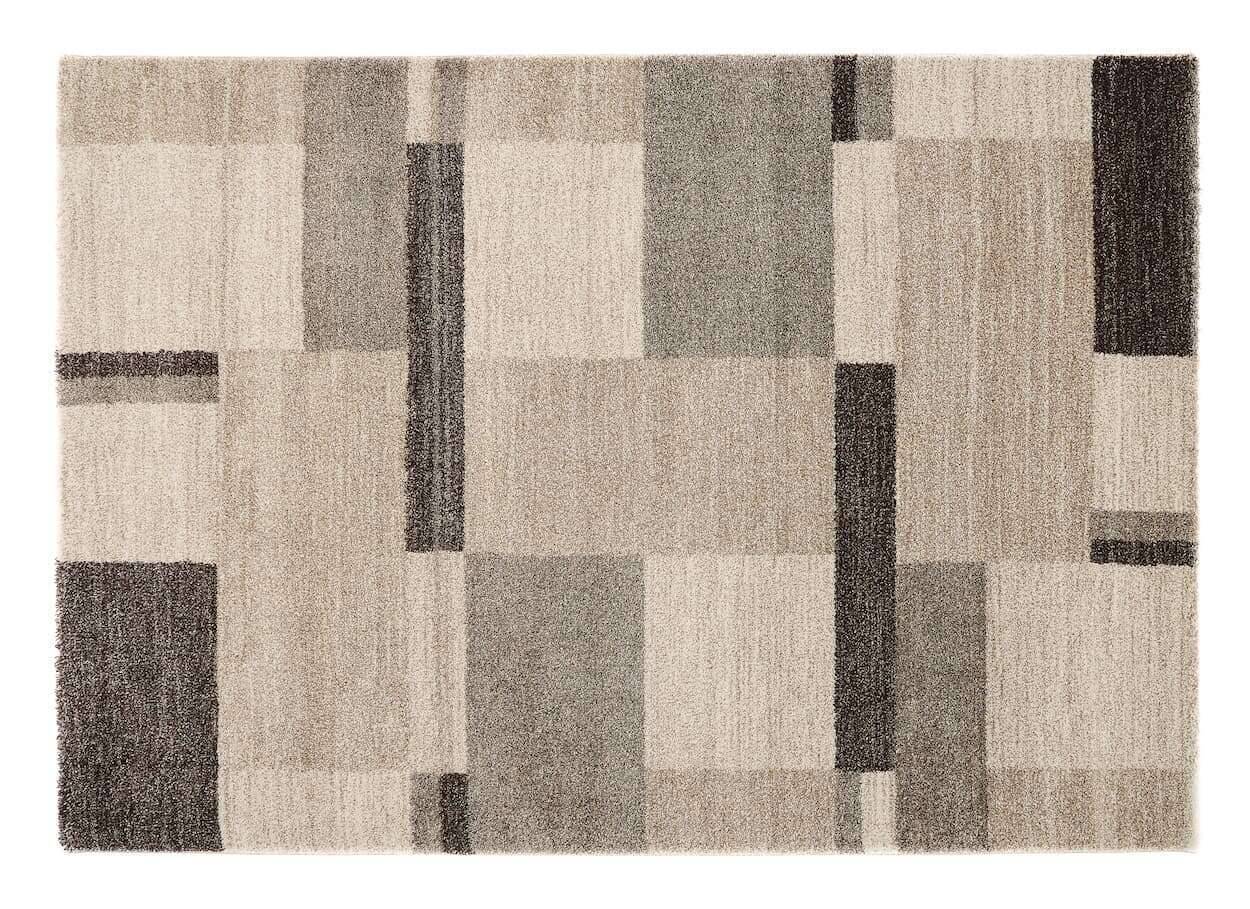 CAB01-616-2 Teppich Castle Beppo Hochflor Shaggy Teppich Modern