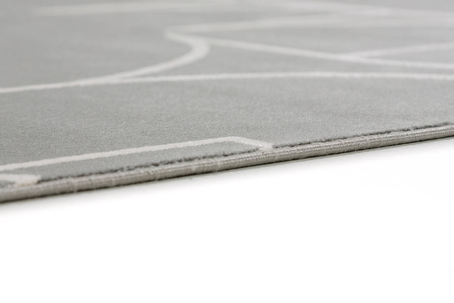 Schöner Wohnen Teppich Magic 6104-222 Flachgewebe anthrazit Schöner Wohnen Teppich Magic 6104-222 Flachgewebe anthrazit
