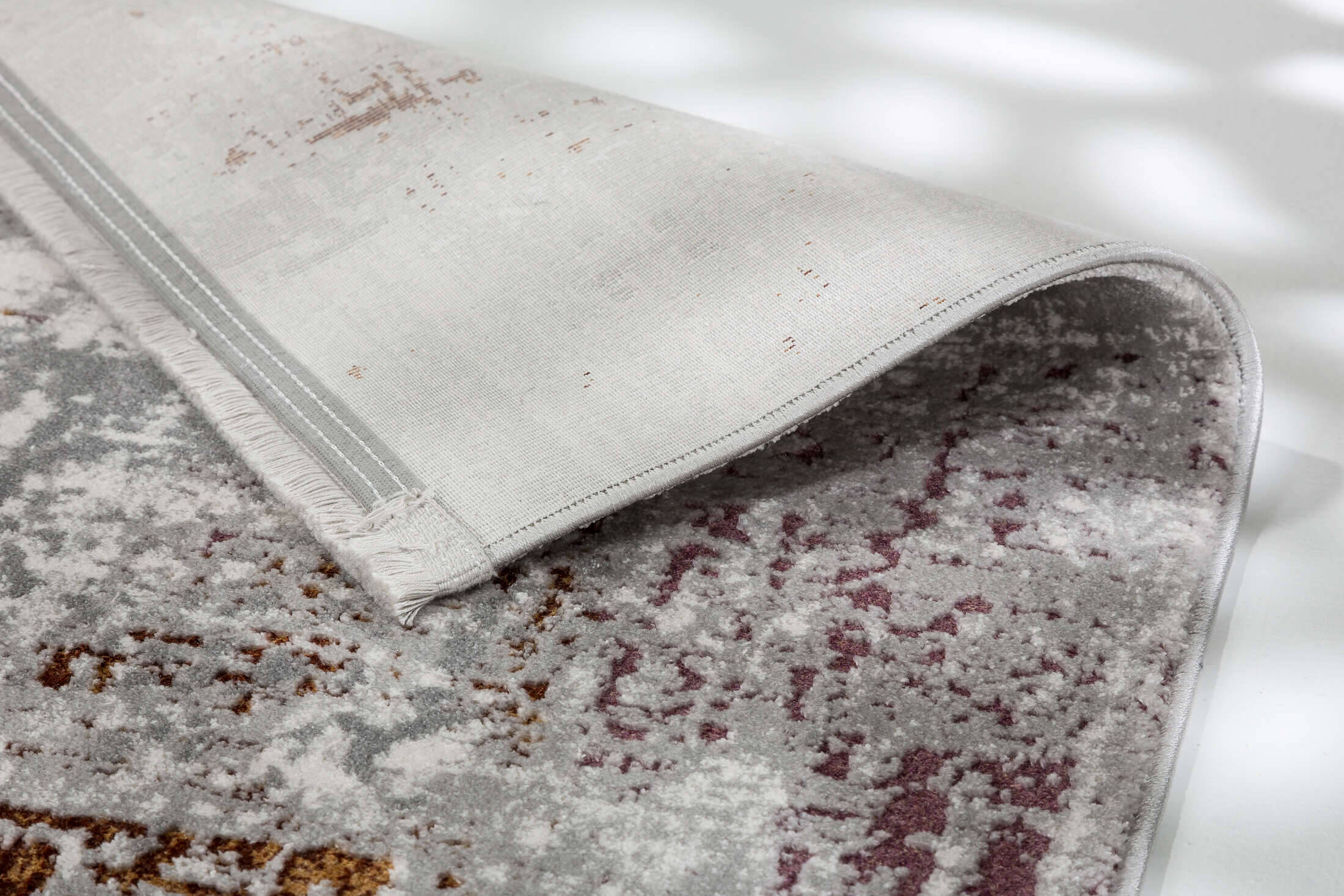 W6696_213_099_Chloe_Ecke Teppich Vintage Trentino 6696-213-099 Moderner Teppich