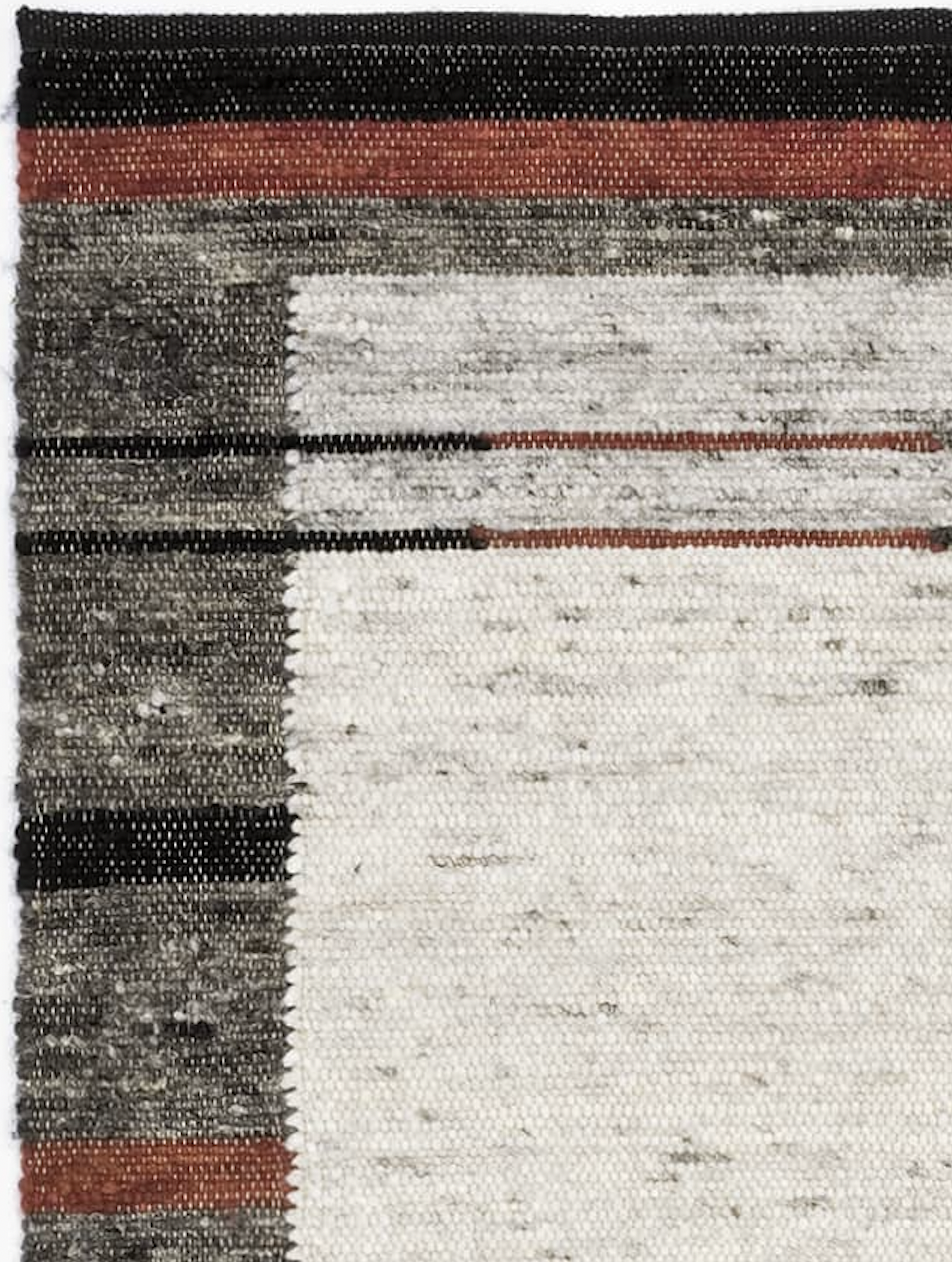 Paulig Fino Design 141-33 Handweb Teppich