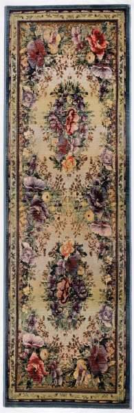 0186558-00003_b001_300x300-2x Teppich Modern Gabiro 0072 Garten Eden Theko Blumen