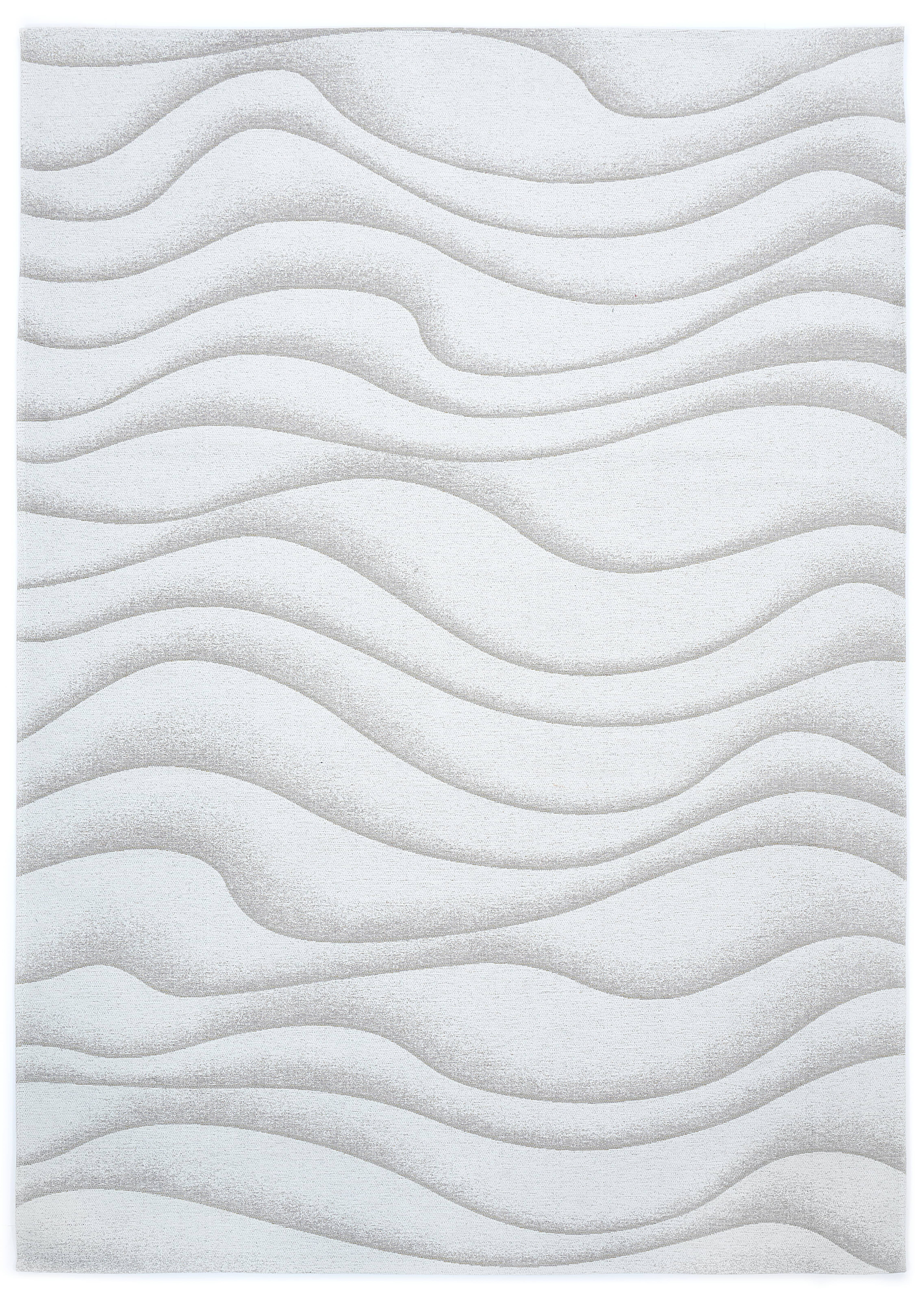 Moderner Teppich SABBIA BEIGE - Waschbarer Teppich Moderner Teppich SABBIA BEIGE - Waschbarer Teppich