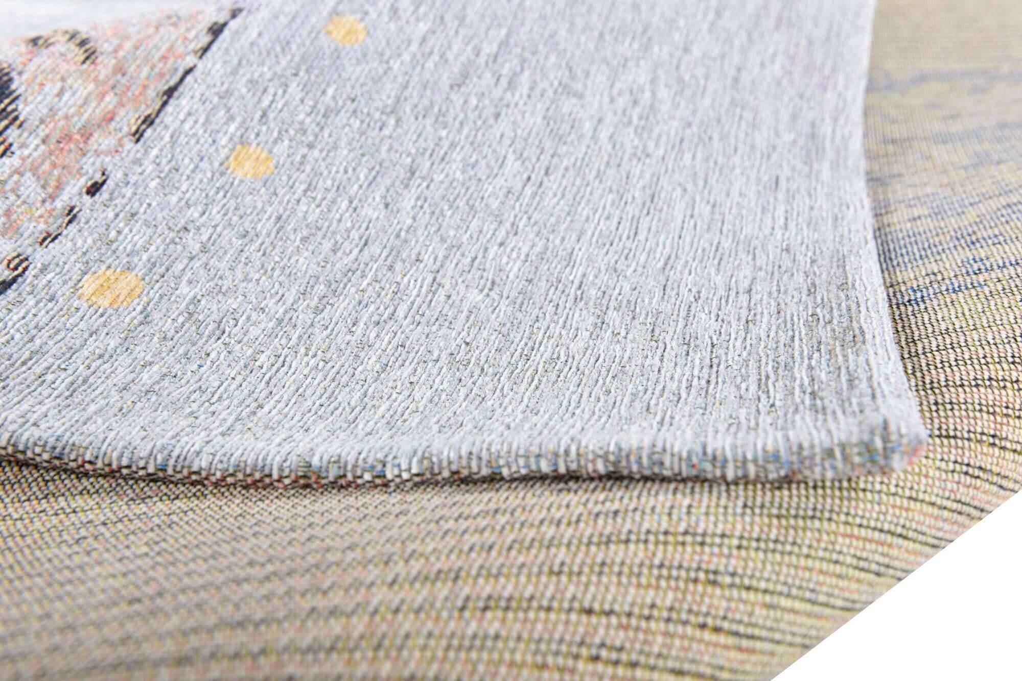 Cosima_GF-106_723TurquoiseMulti_426823_9 Cosima GF-106 Teppich Flachgewebe Modernes Design