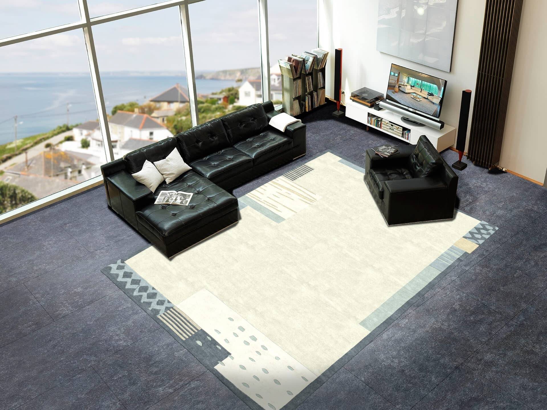 Makalu Nepal Teppich Edition MN164 Handgeknüpft im Wunschmaß Makalu Nepal Teppich Edition MN164 Handgeknüpft im Wunschmaß