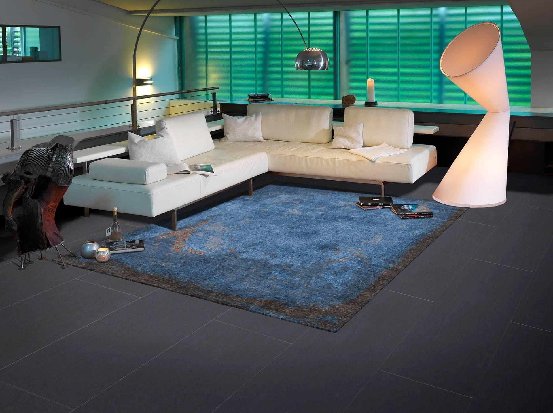 Makalu Nepal Teppich Domus MD349 Handgeknüpft im Wunschmaß Makalu Nepal Teppich Domus MD349 Handgeknüpft im Wunschmaß