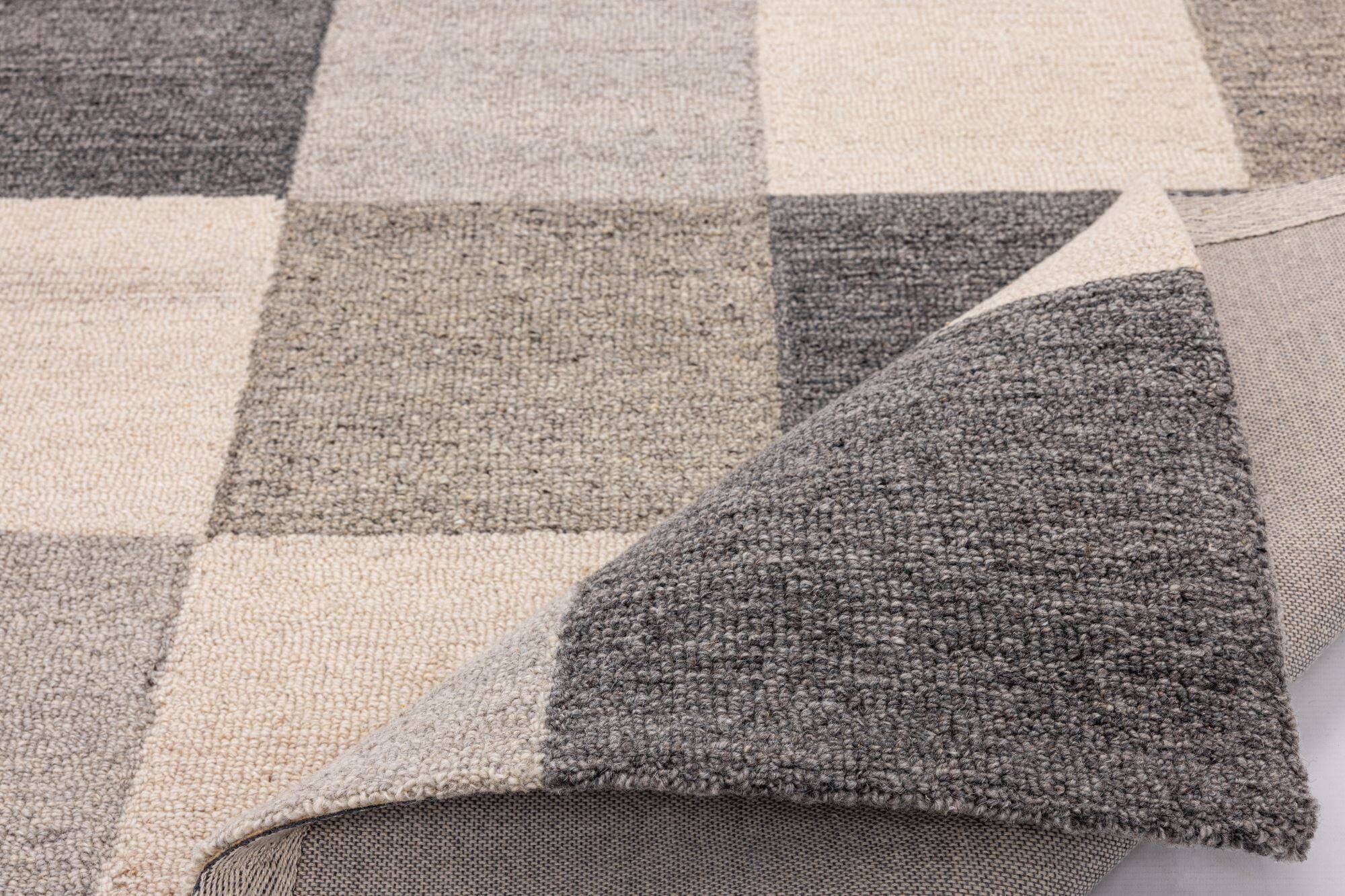 Natur Pur Teppich "Natur Loop" Design 1820 grau Natur Pur Teppich "Natur Loop" Design 1820 grau