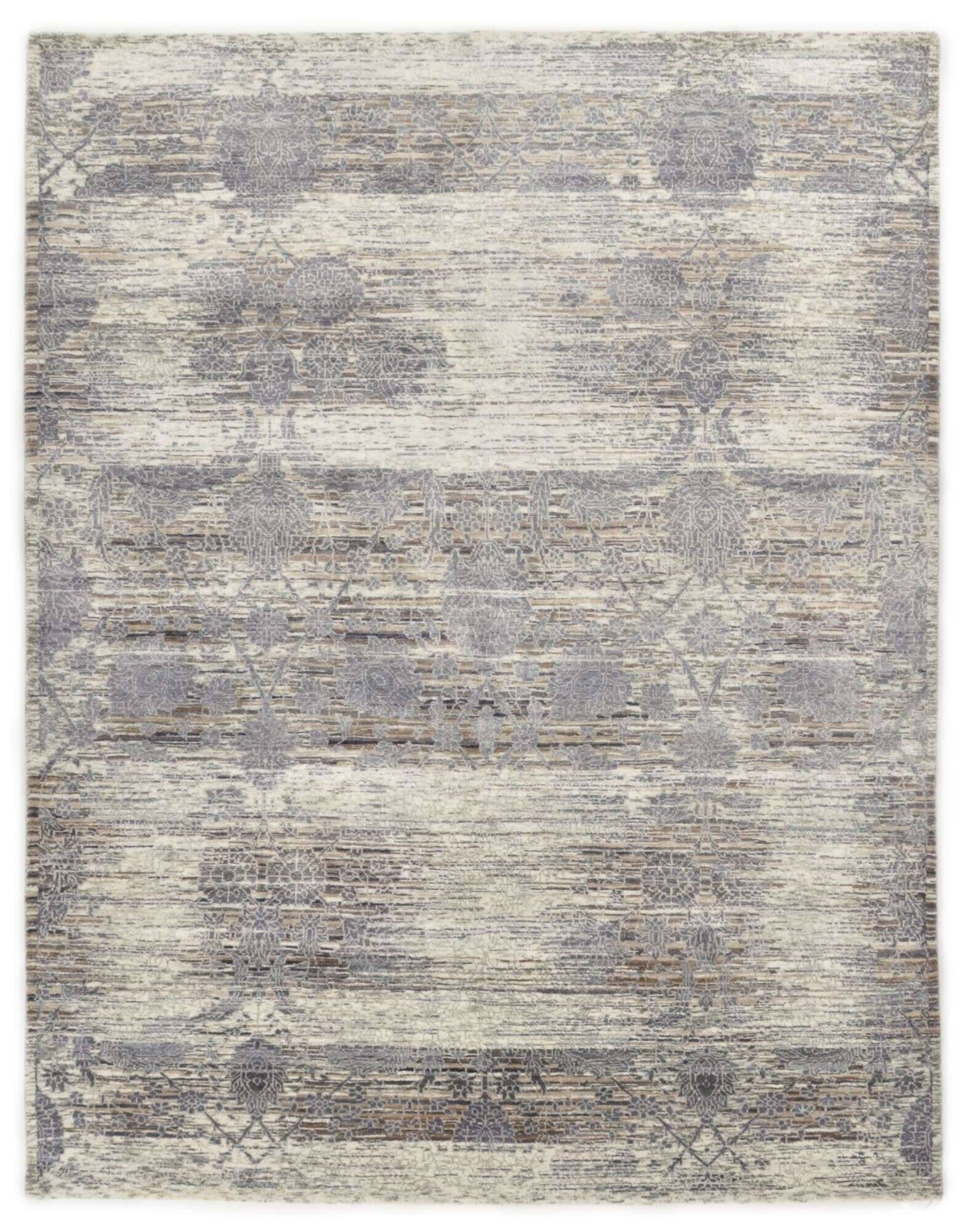 hindustansuperoxid_4061-1_640silver_418530_1 Hindustan Sumak Teppich 175x235 cm Handgeknüpft