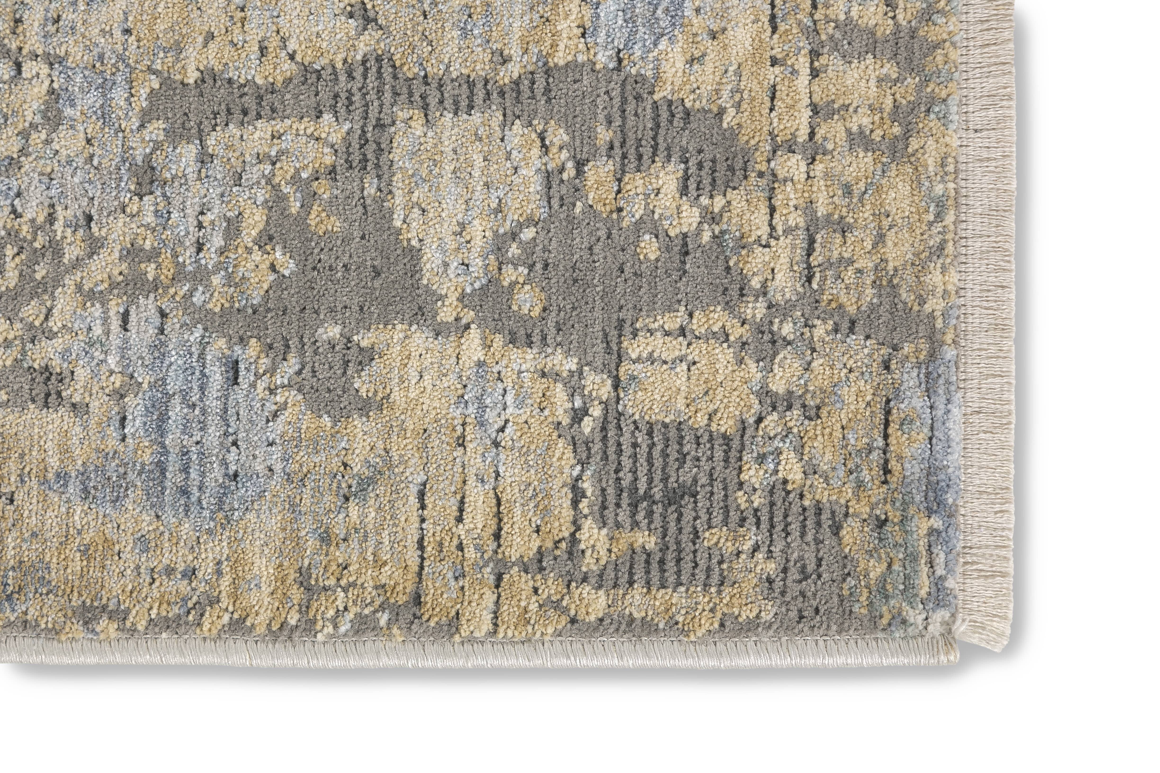 Calea ca.133x185cm D.241 C.020 Allover blau