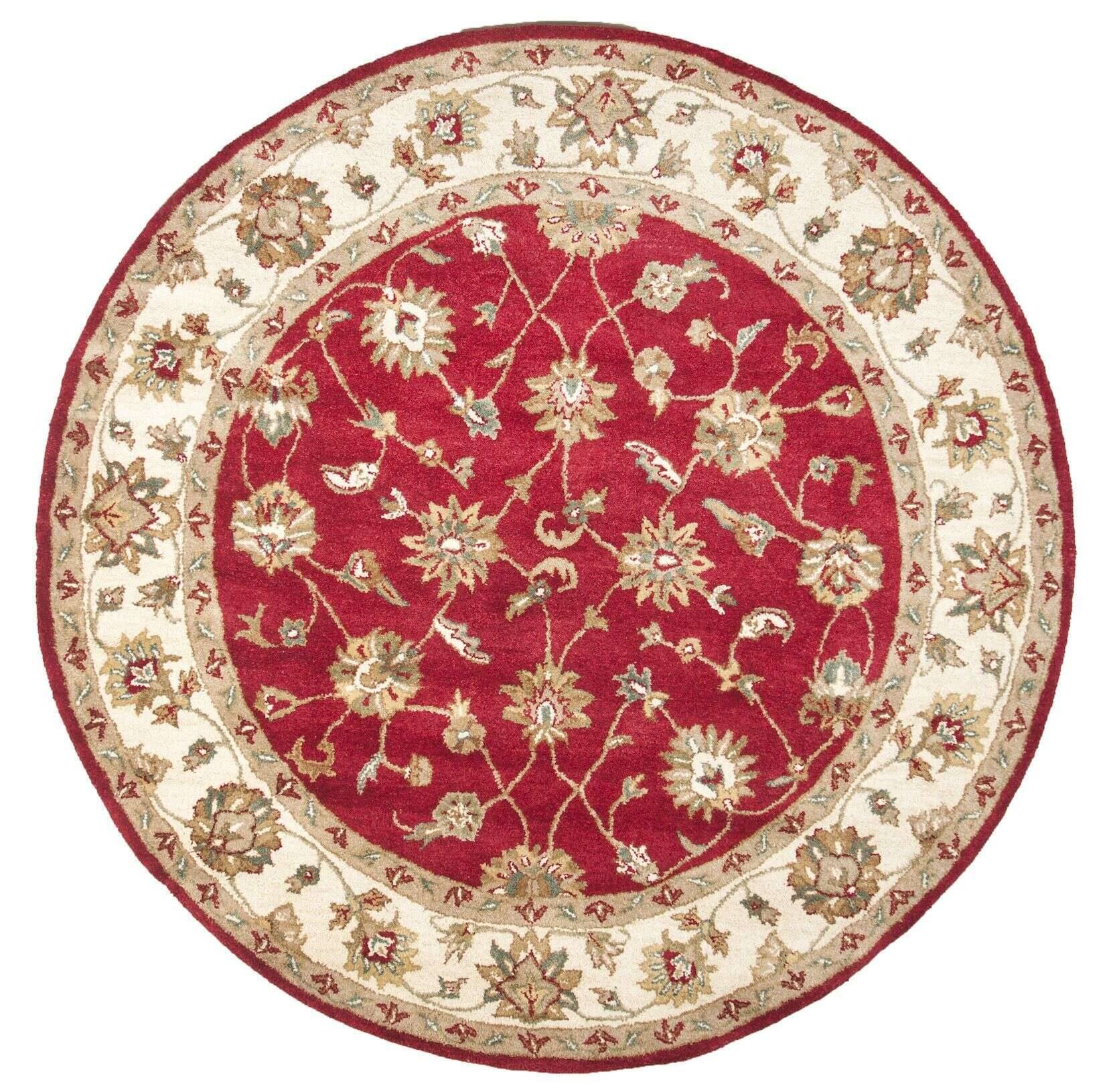 royalziegler_503_redcream_100274_1 190 cm rund