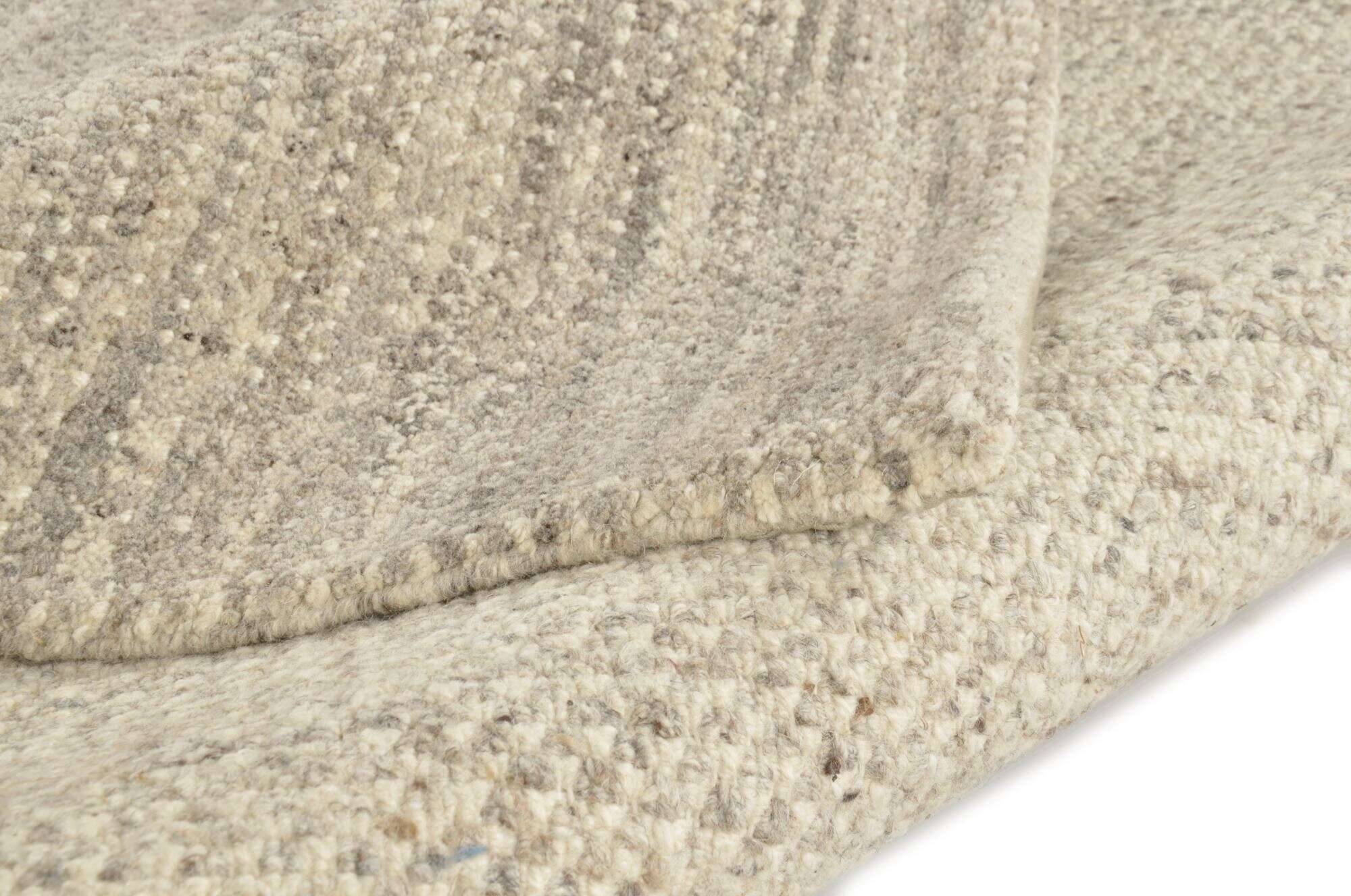 anaconda_r1537_566beige_419136_9 Nepal Teppich Beige "Anaconda" im Wunschmaß