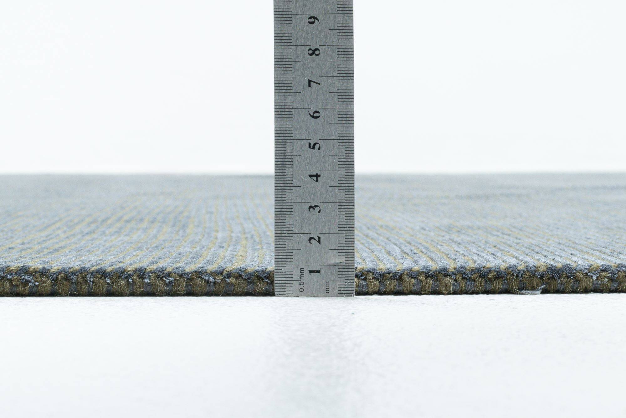 Nepal Teppich Rib Eye Silk 60 Wolle Seide im Wunschmaß Nepal Teppich Rib Eye Silk 60 Wolle Seide im Wunschmaß