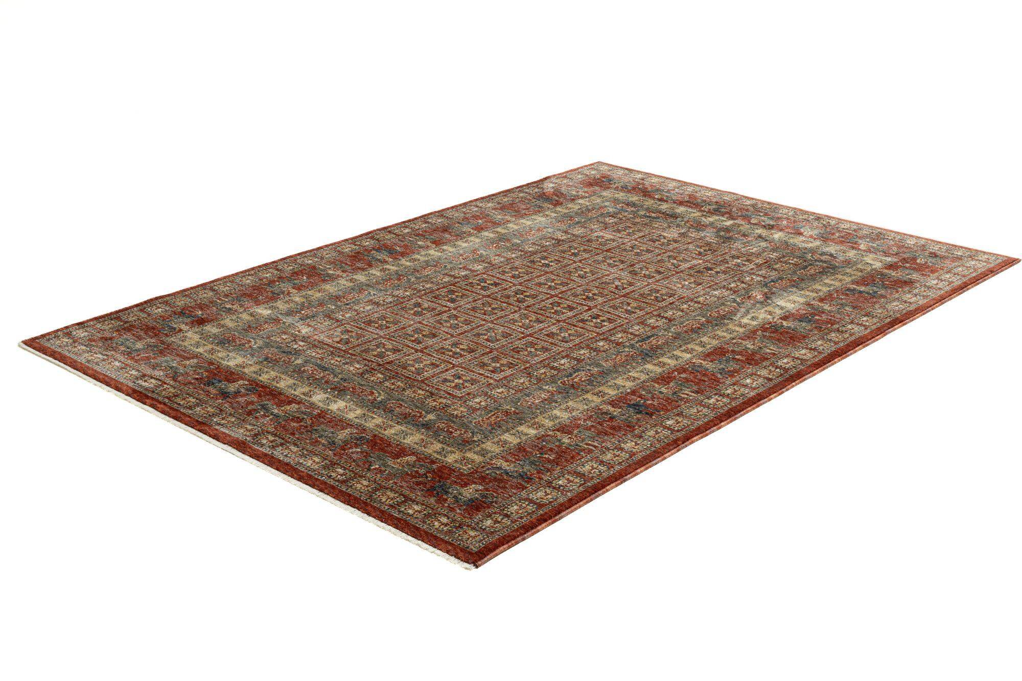 Orientteppich Beatrice Design 137