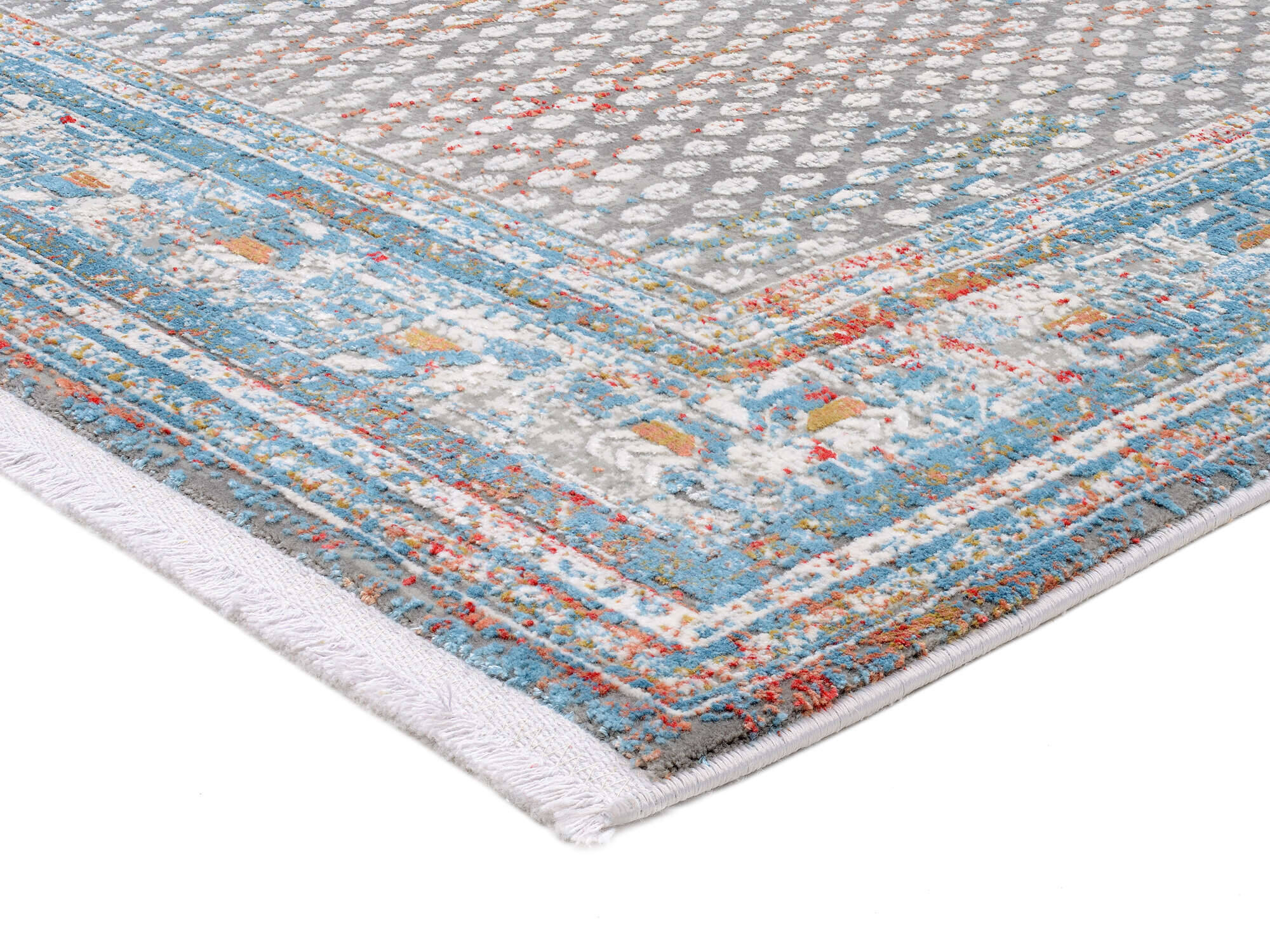 BES78-337-3 Bestseller Miri OCI Vintage Teppich Mir Muster