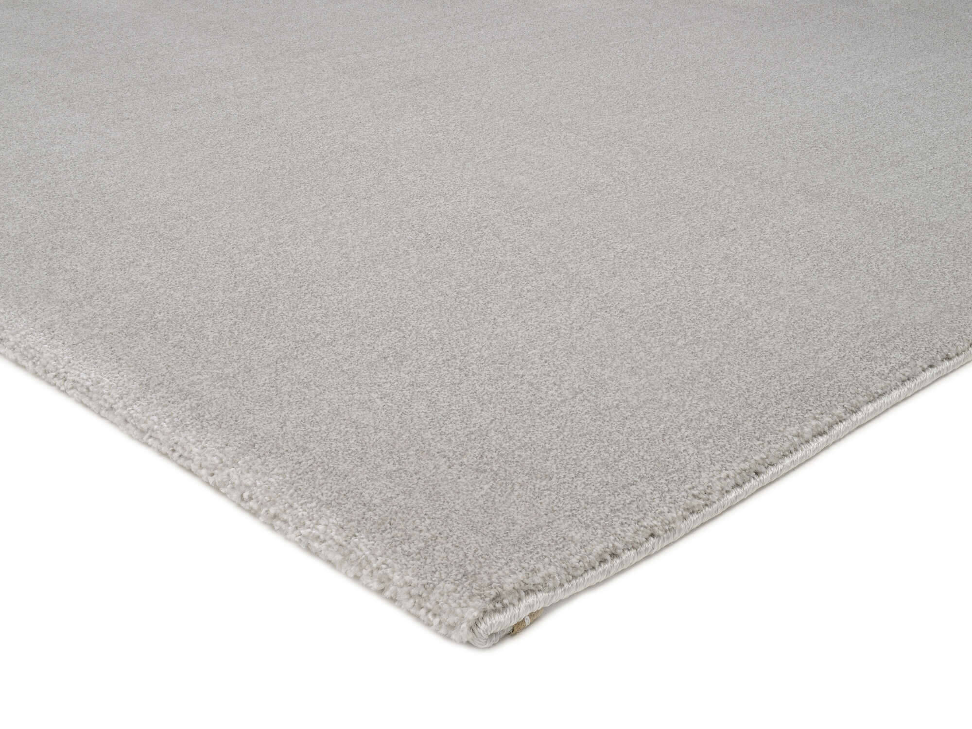 MEL01-446-3 Hochflor Teppich Melira Shaggy Einfarbig
